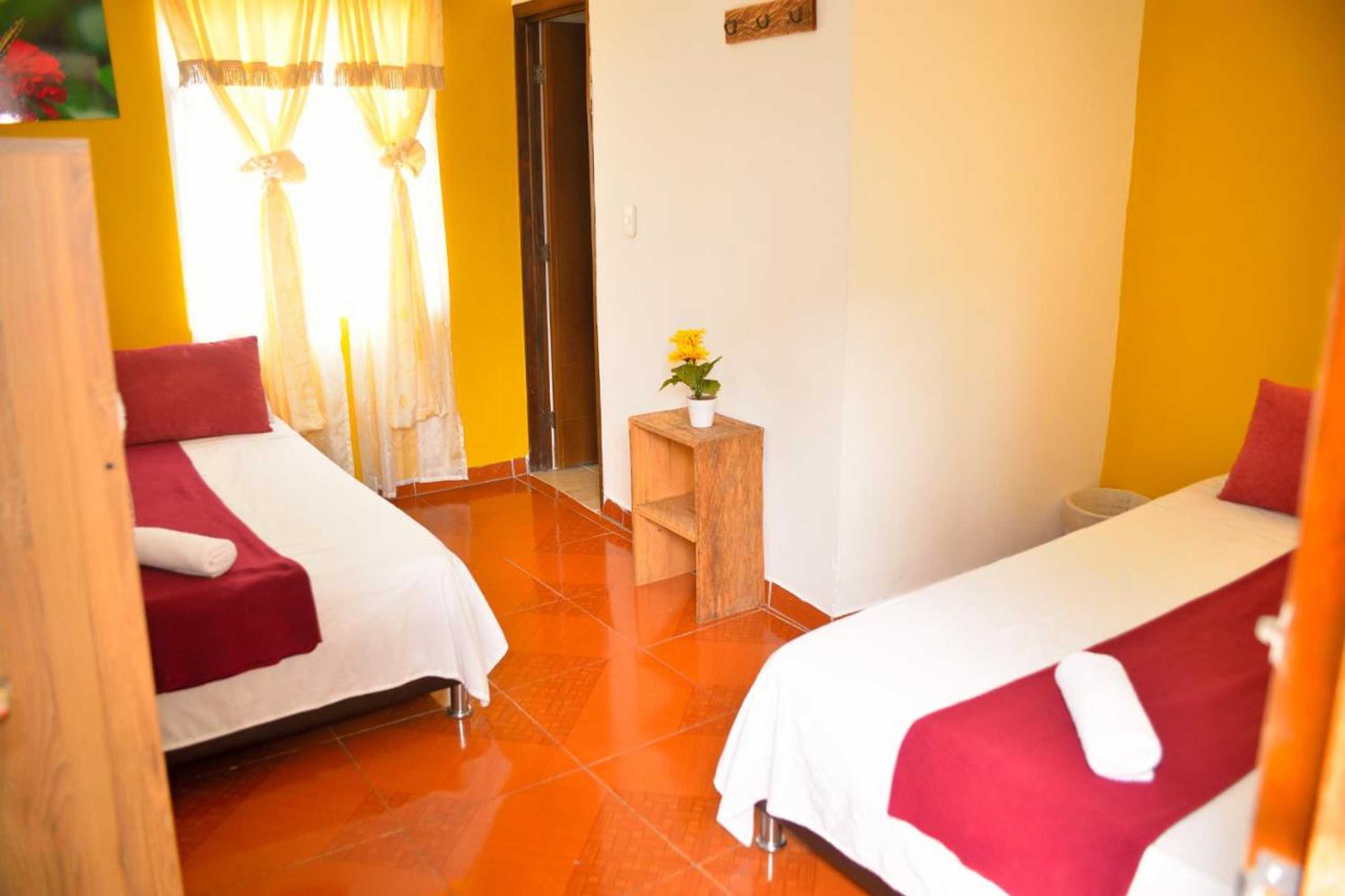 Gift card for Hotel Casa Alejandria