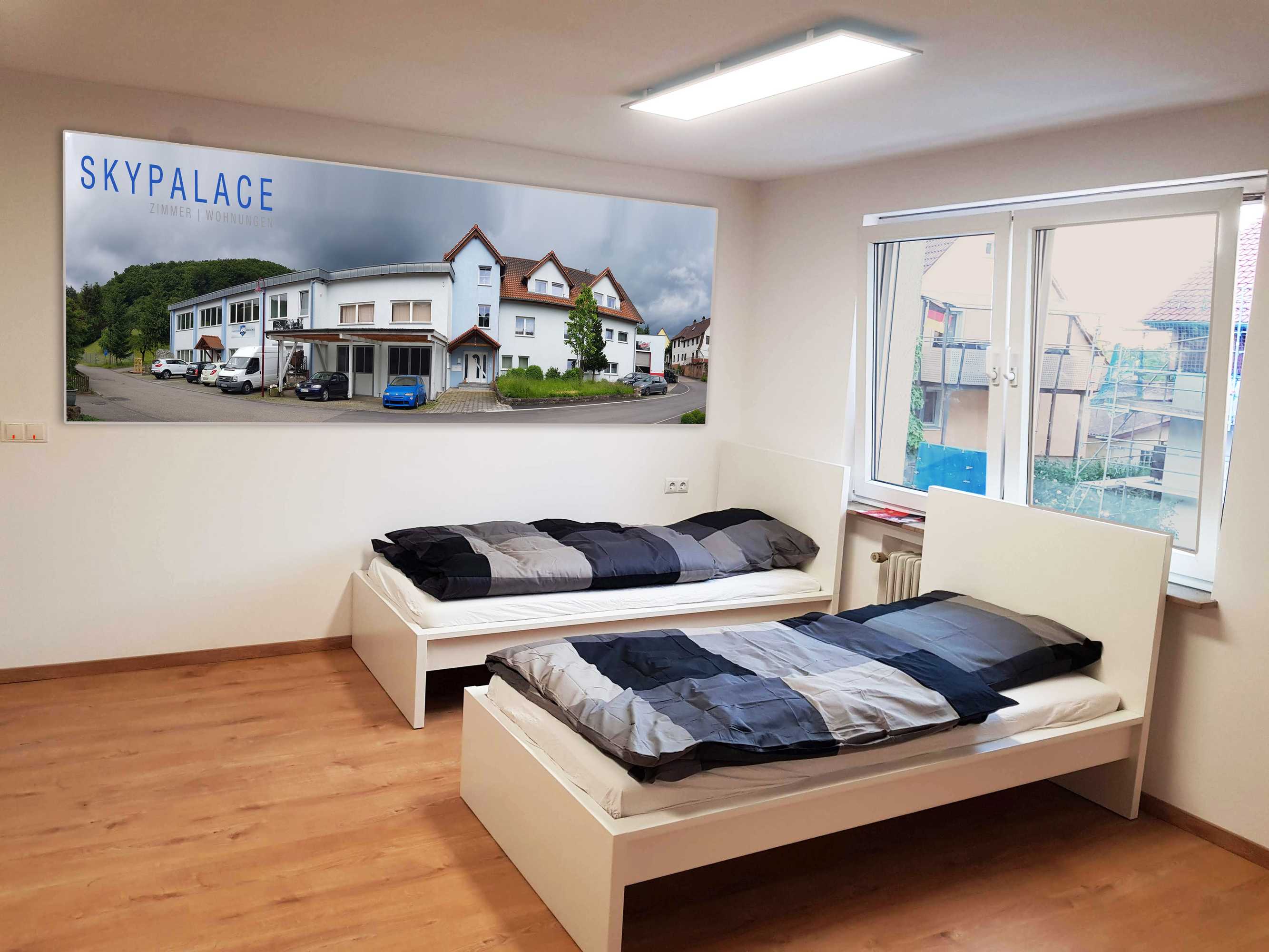 Gift card for My-Skypalace