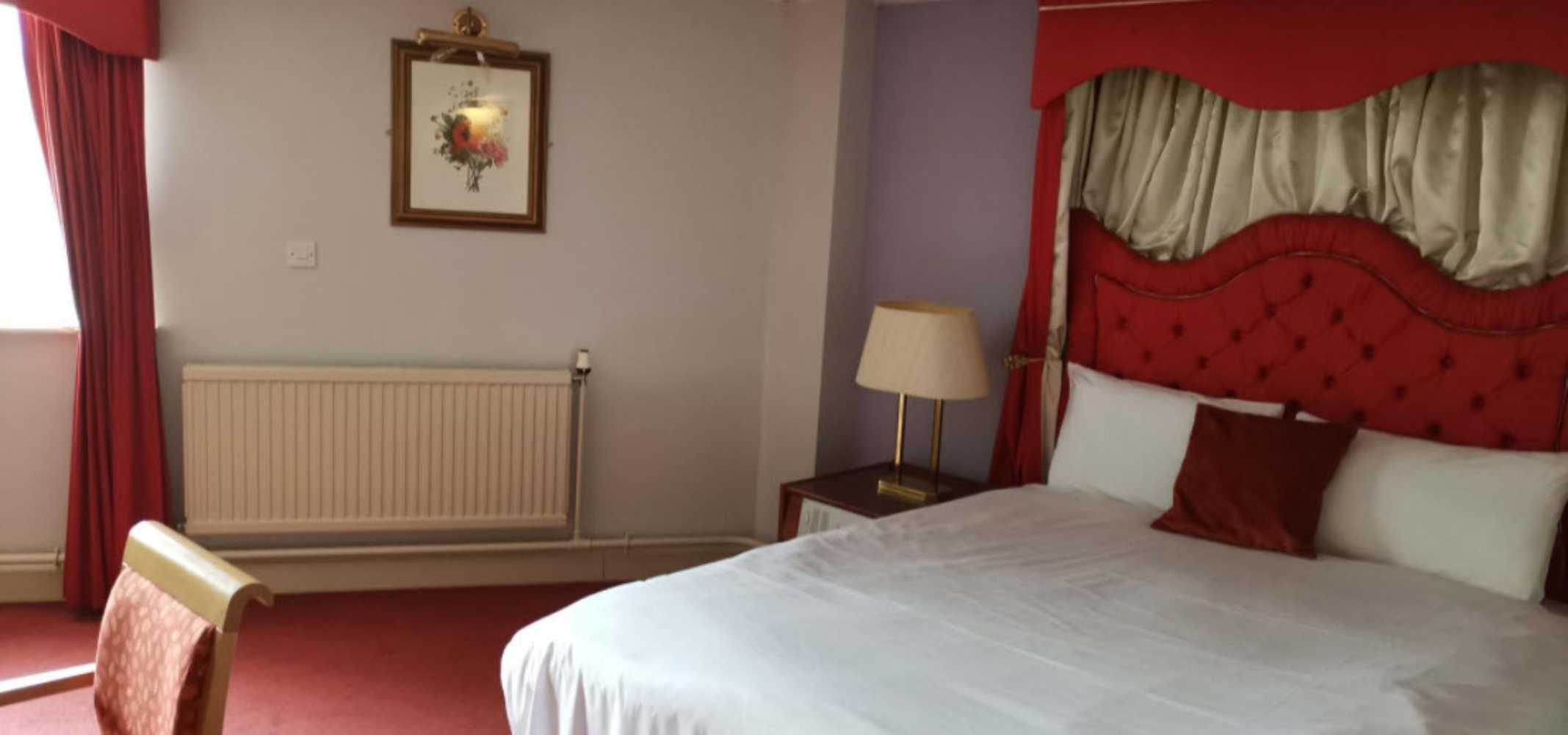 Gift card for Castle Hotel