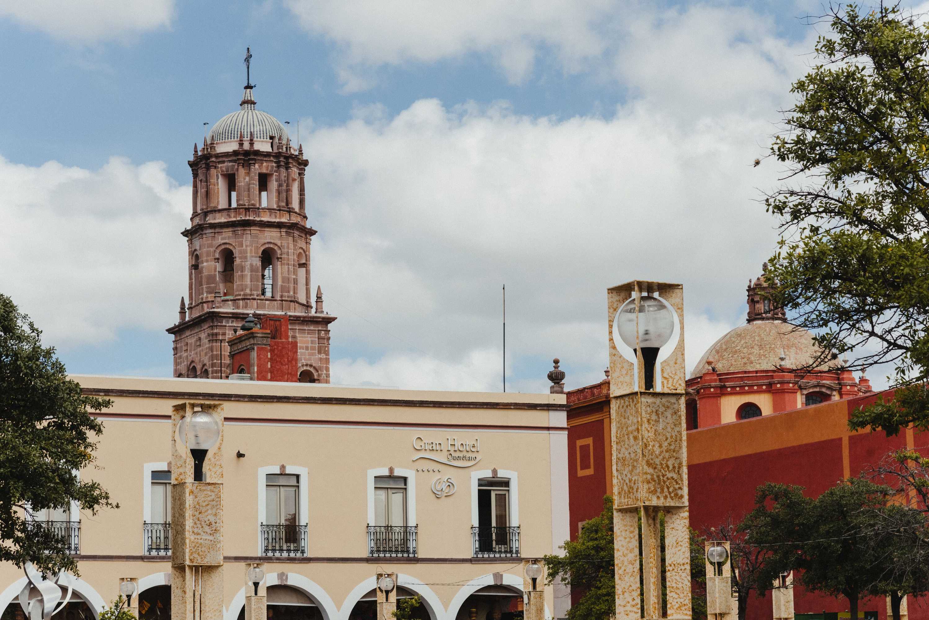 Gift card for Gran Hotel de Querétaro Gift card for Gran Hotel de Querétaro