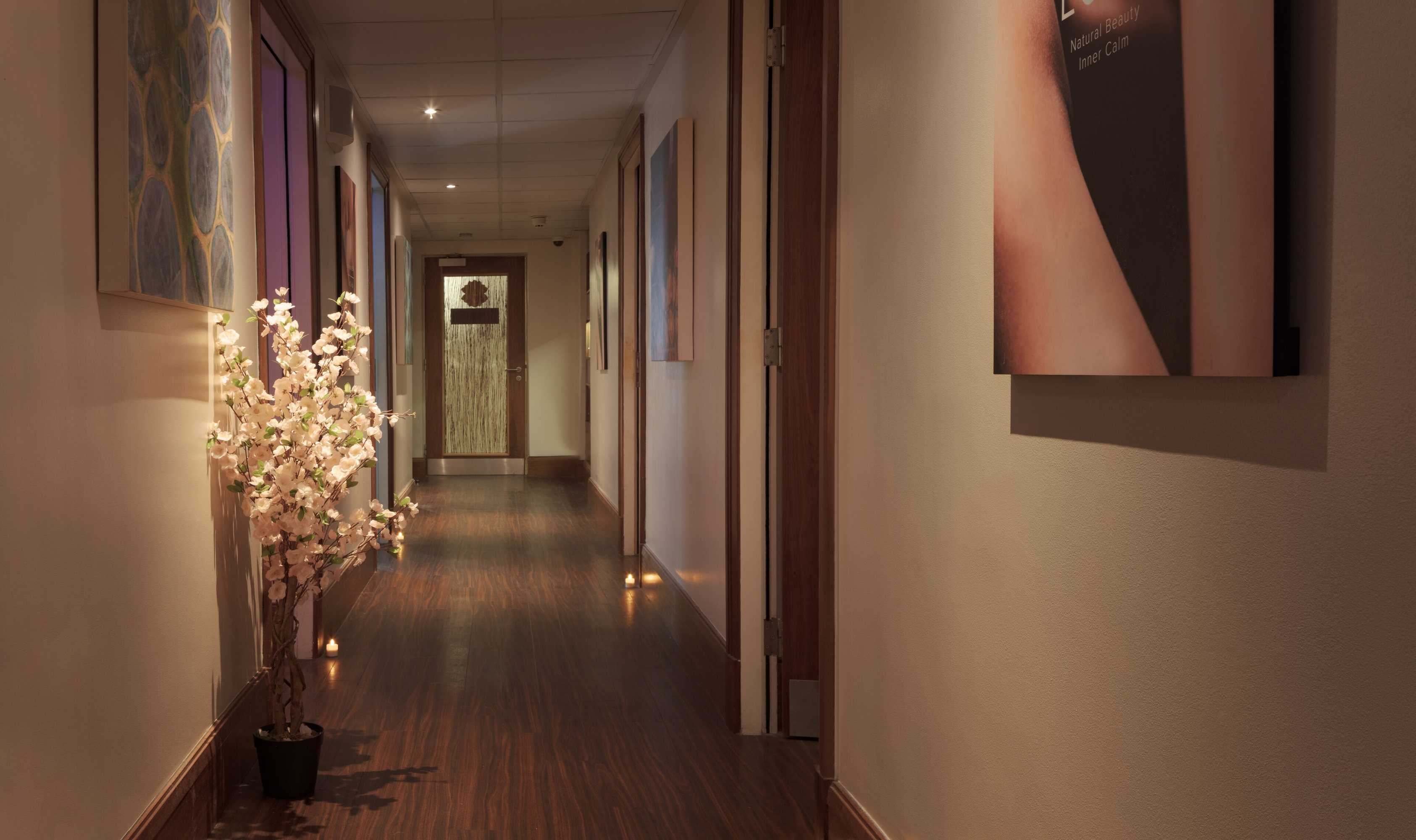 Gift card for Ashford International Hotel & Spa Gift card for Ashford International Hotel & Spa