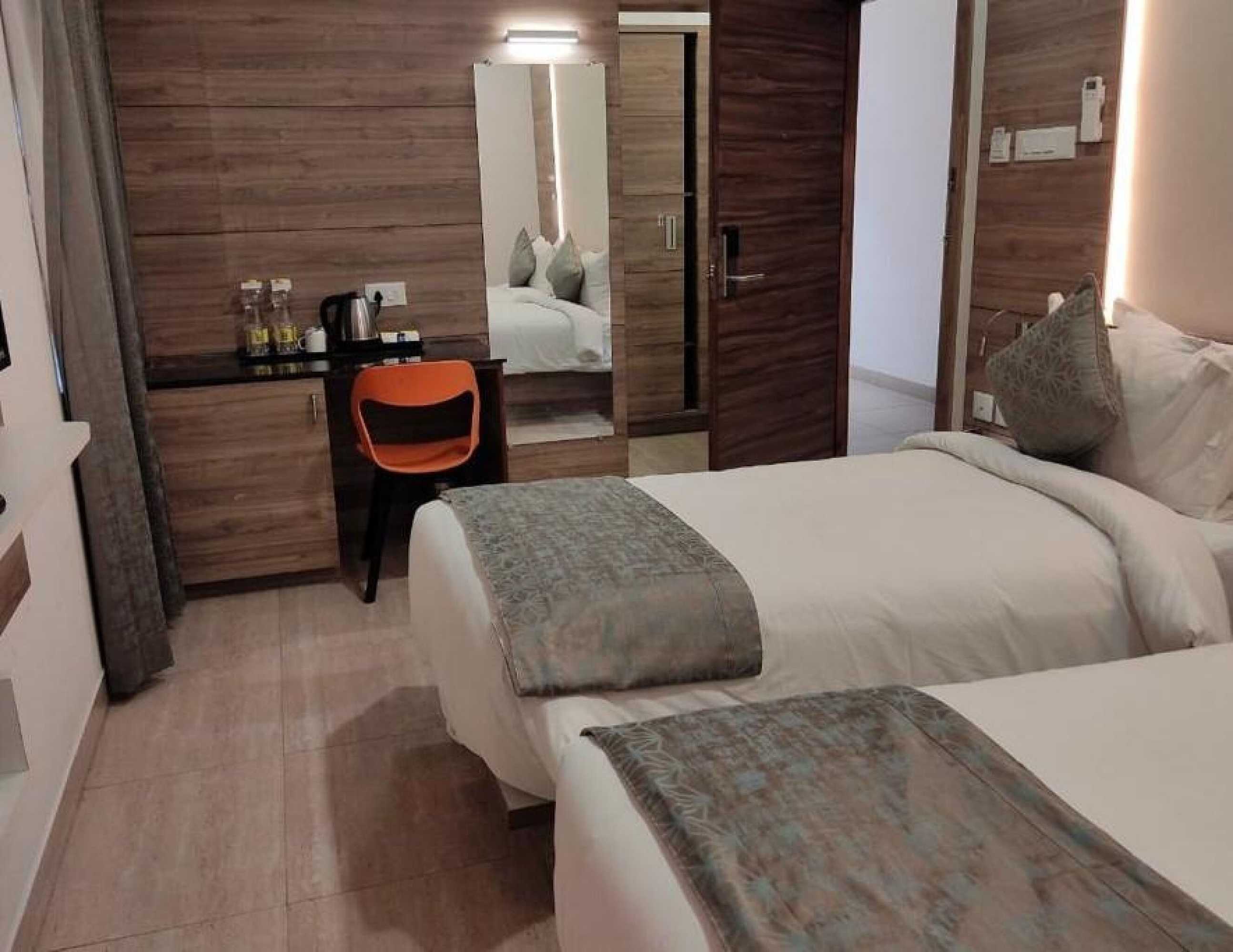 Gift card for Hotel Adhikrishna Arcade