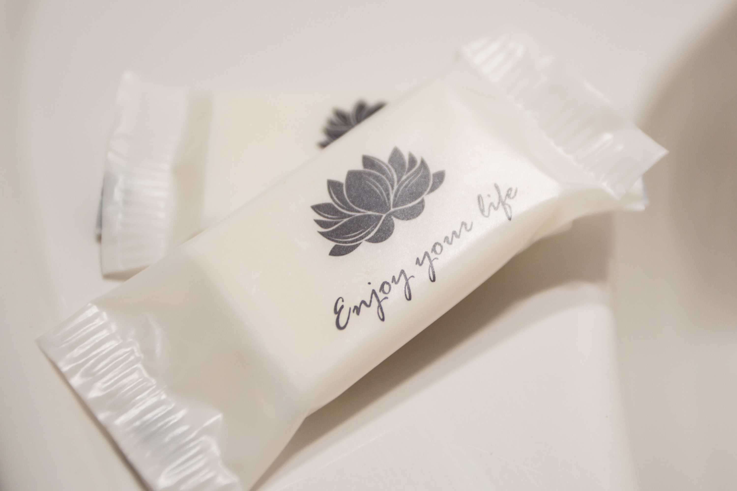 Gift card for Hotel Borsalino