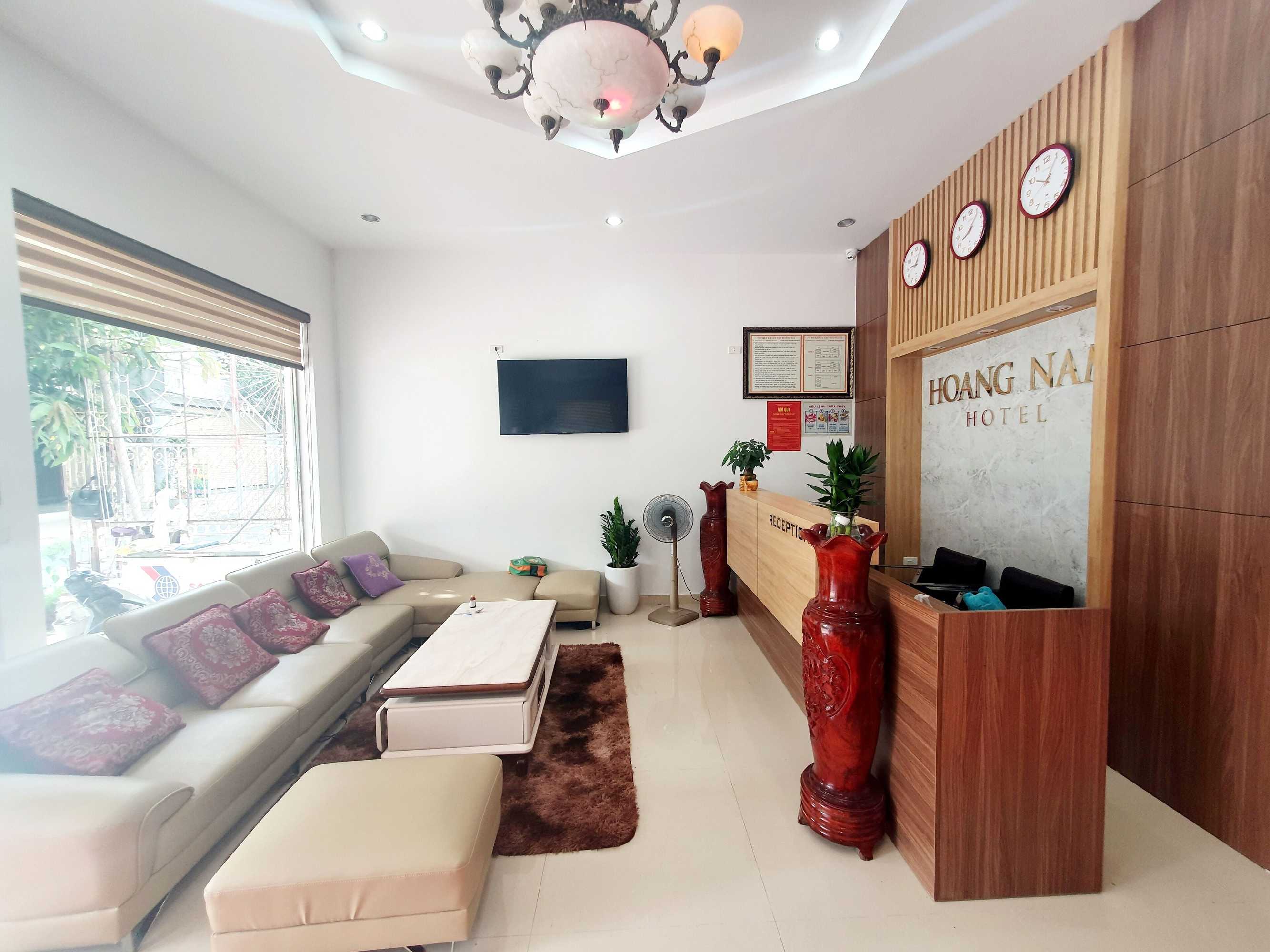 Gift card for Hoang Nam Hotel - Cua Lo Gift card for Hoang Nam Hotel - Cua Lo