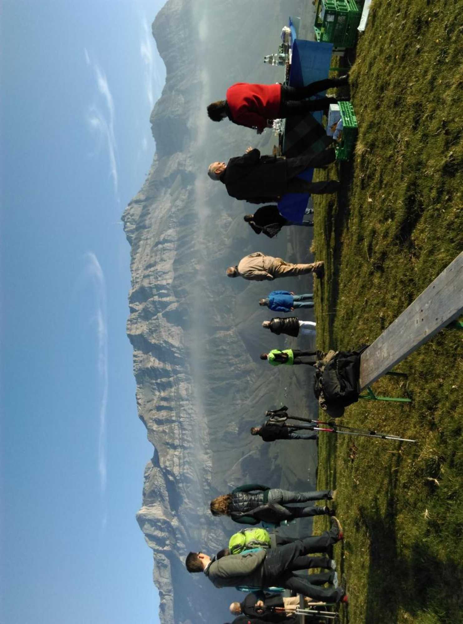 Gift card for Pilger-Hüttli - Blockhaus