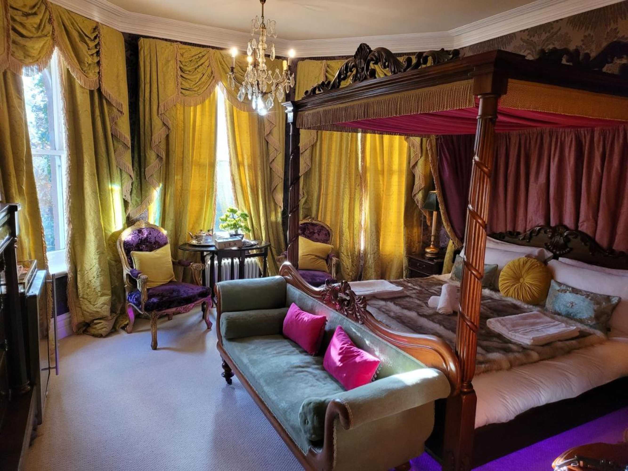 Gift card for Ravenscoft B&b