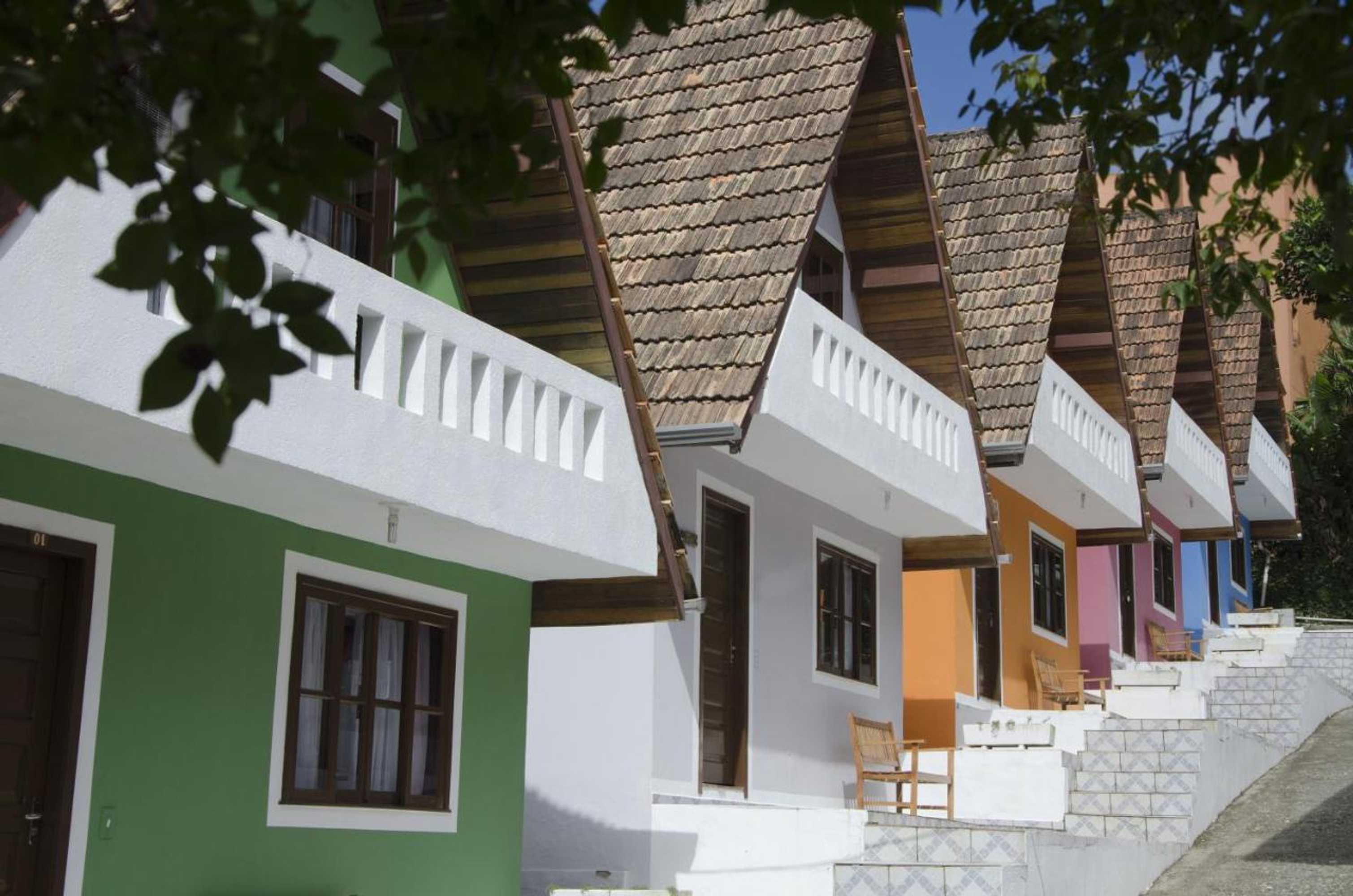 Gift card for Pousada Cabanas Porto Belo