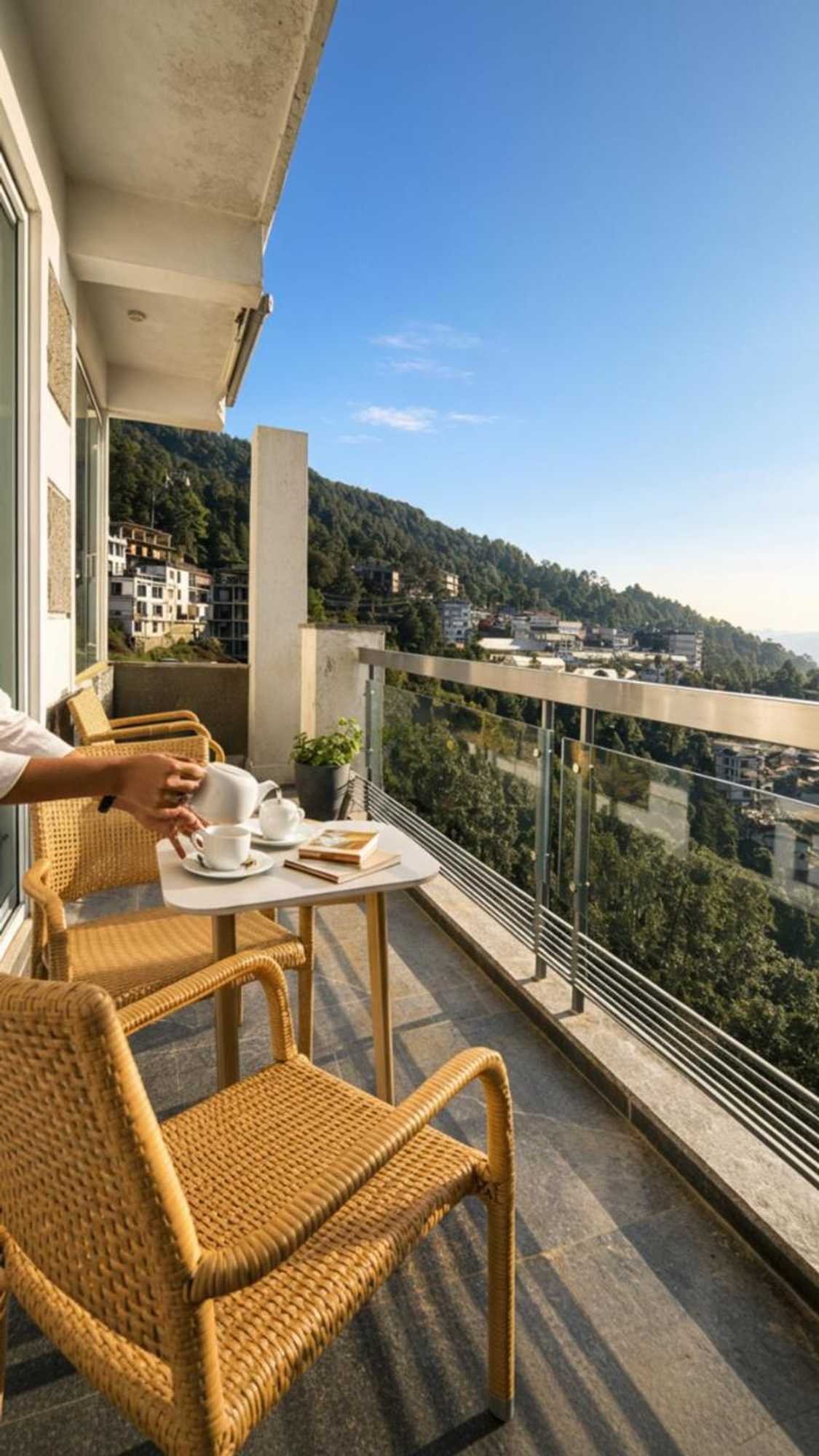 Gift card for Hotel Chail Residency