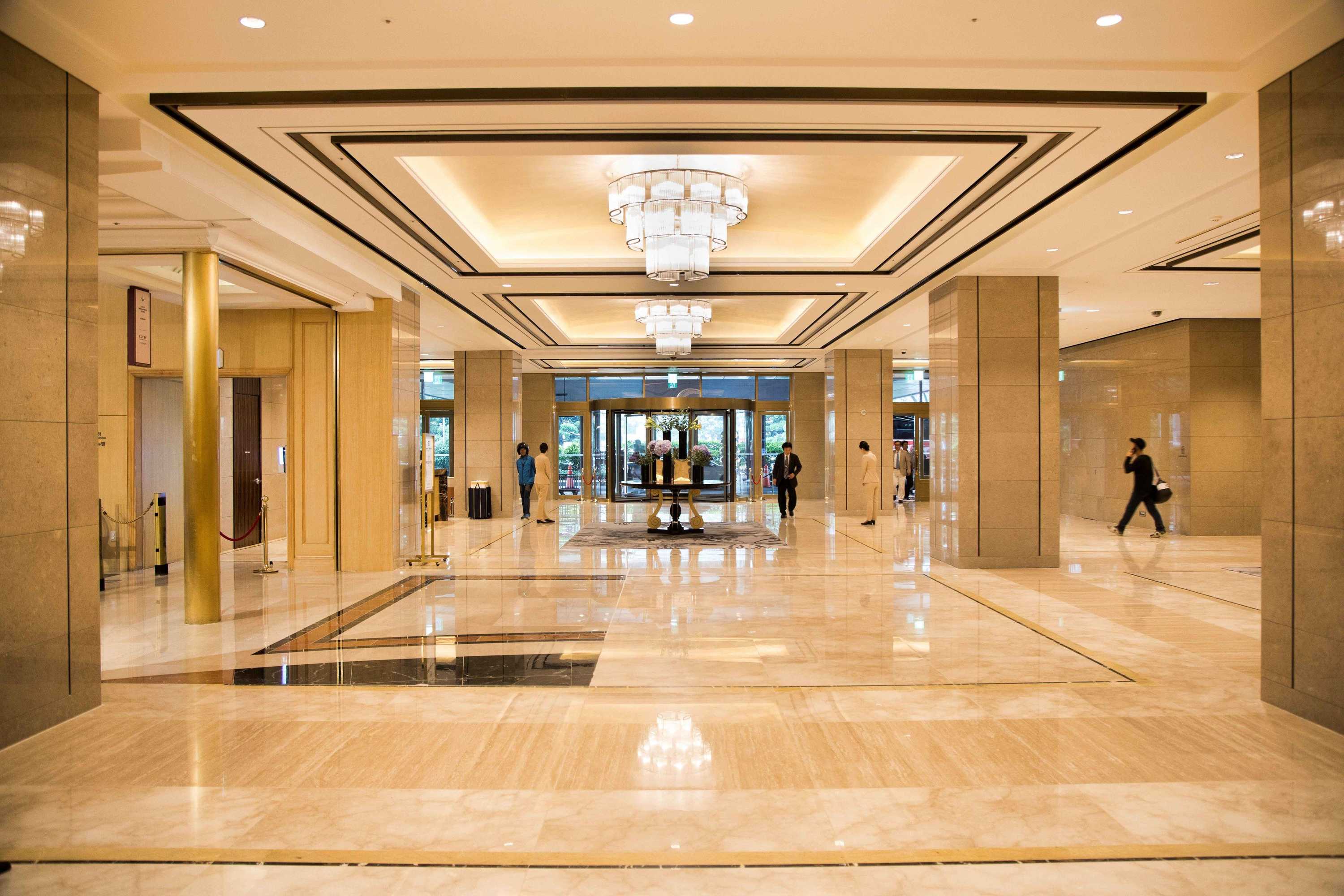 Gift card for Lotte Hotel Busan Gift card for Lotte Hotel Busan