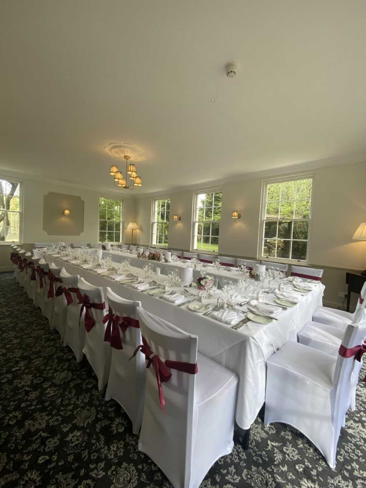 Gift card for Corse Lawn House Hotel
