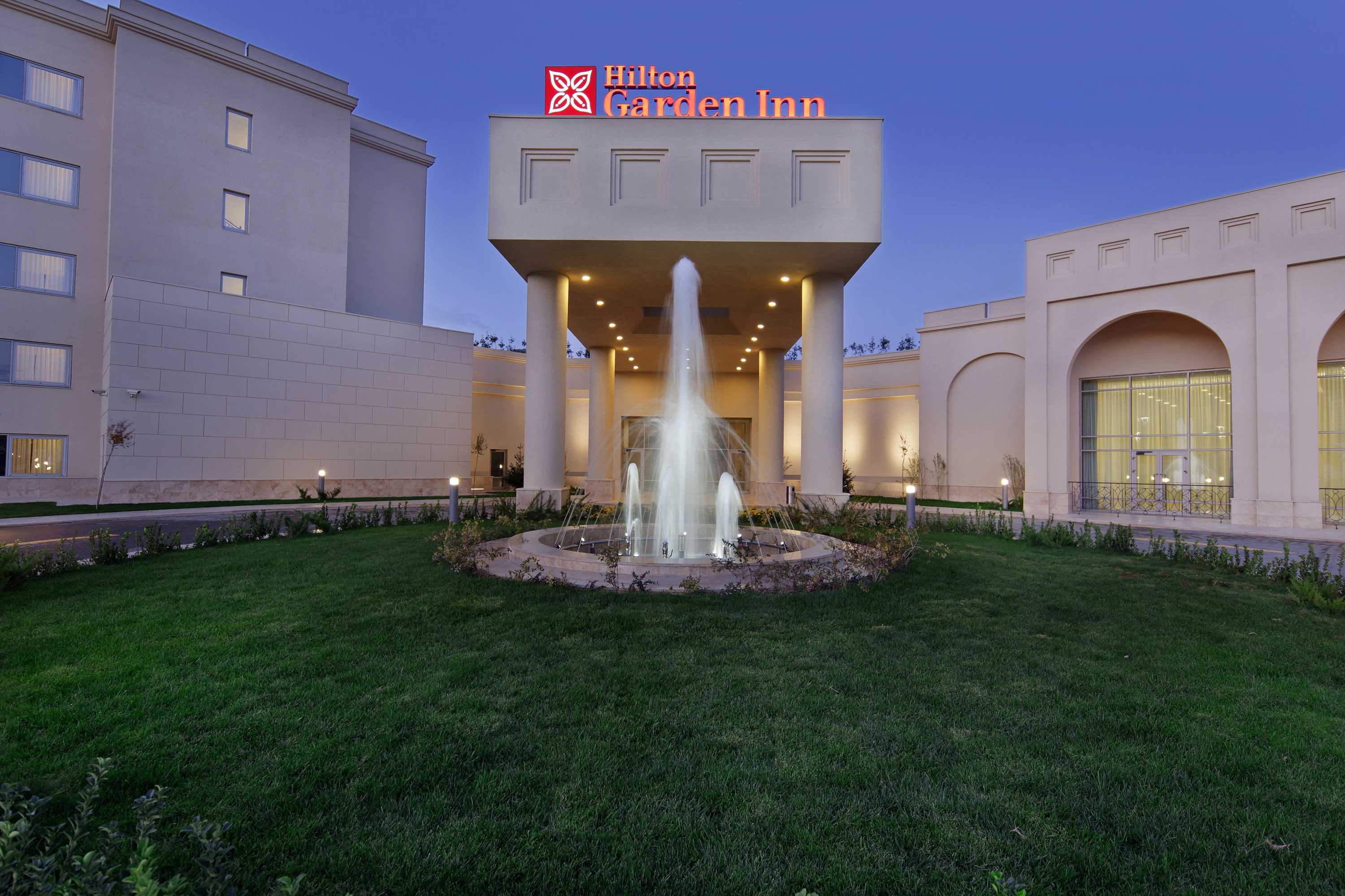 Gift card for Hilton Garden Inn Mardin Gift card for Hilton Garden Inn Mardin