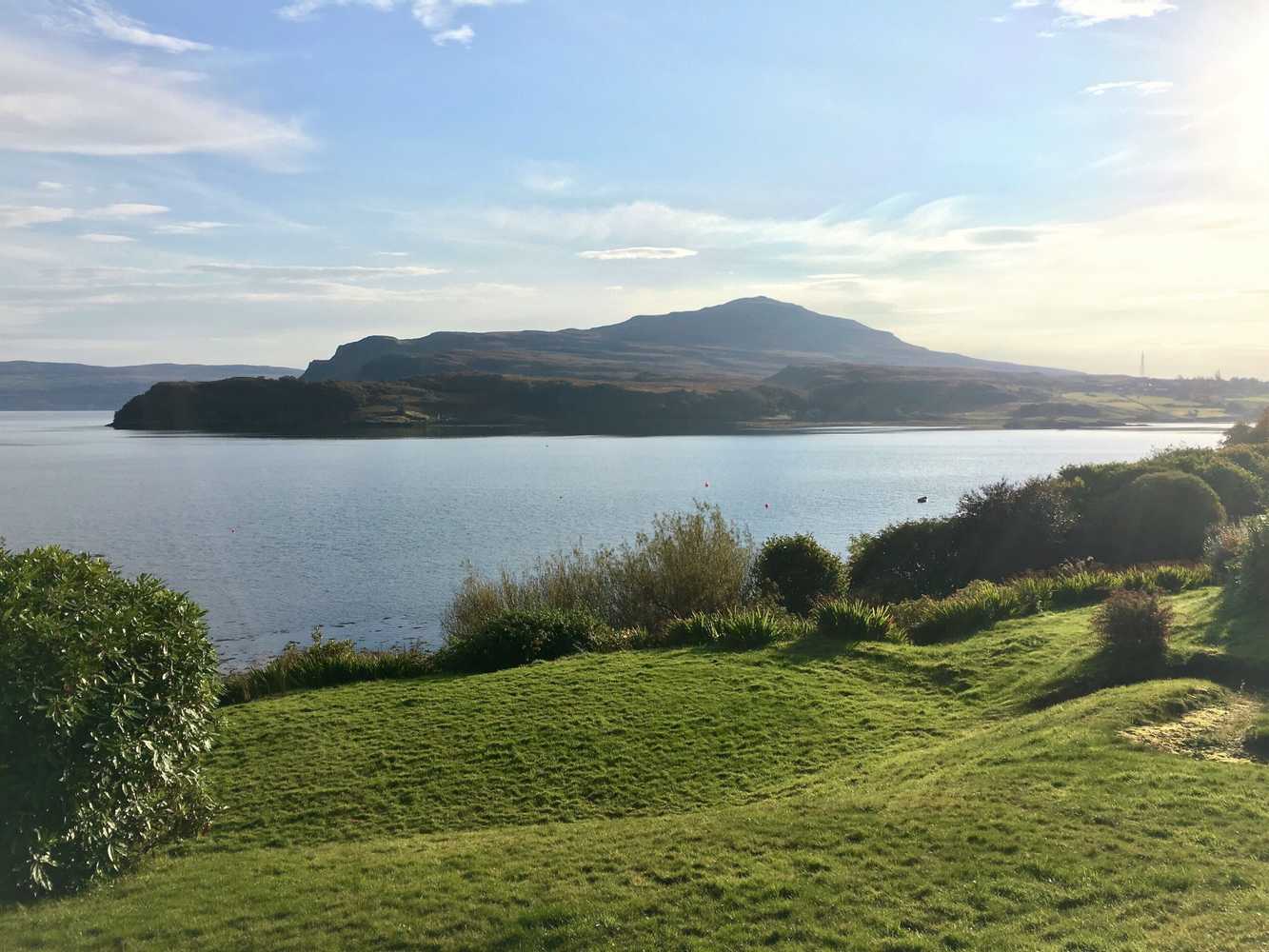 Gift card for An-Airidh Bed & Breakfast Portree