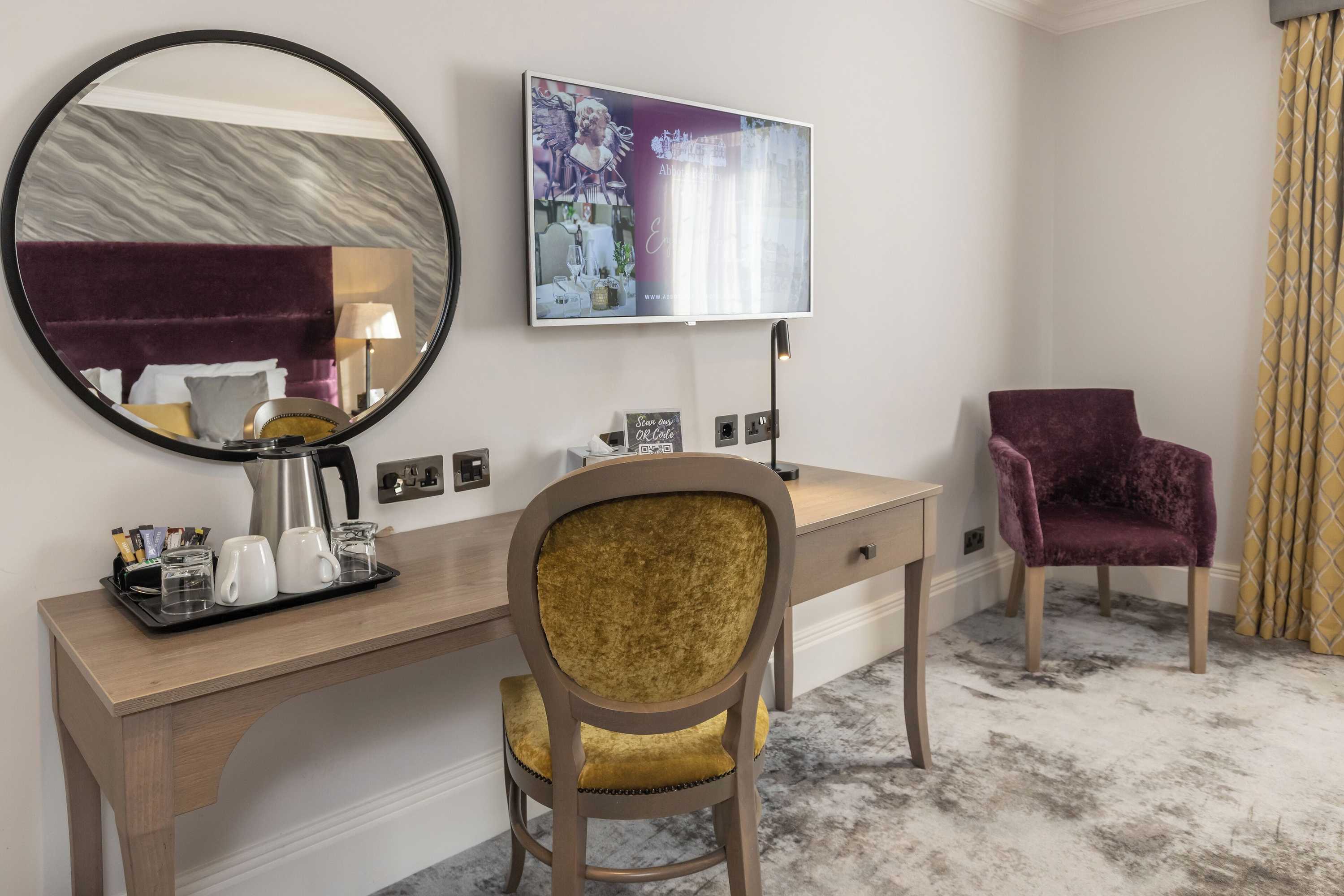 Gift card for Best Western Abbots Barton Hotel