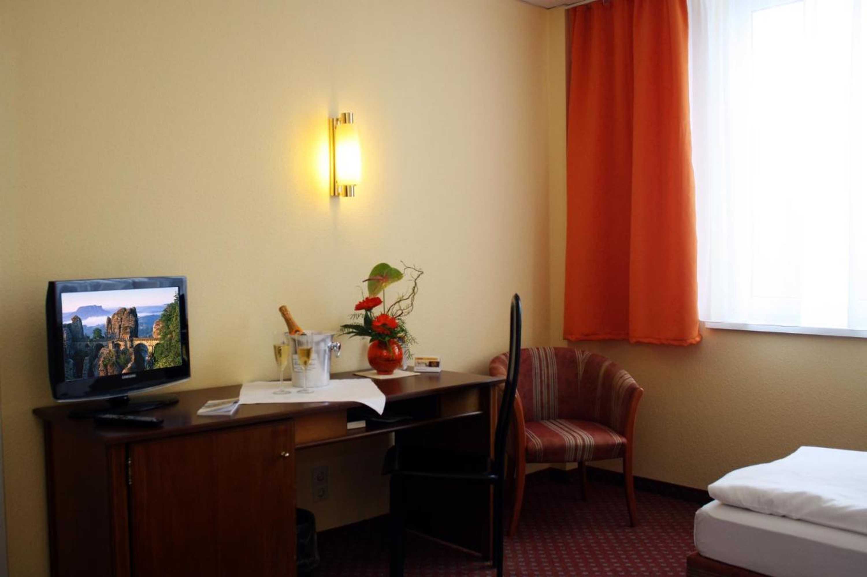Gift card for Quick Hotel Dresden West