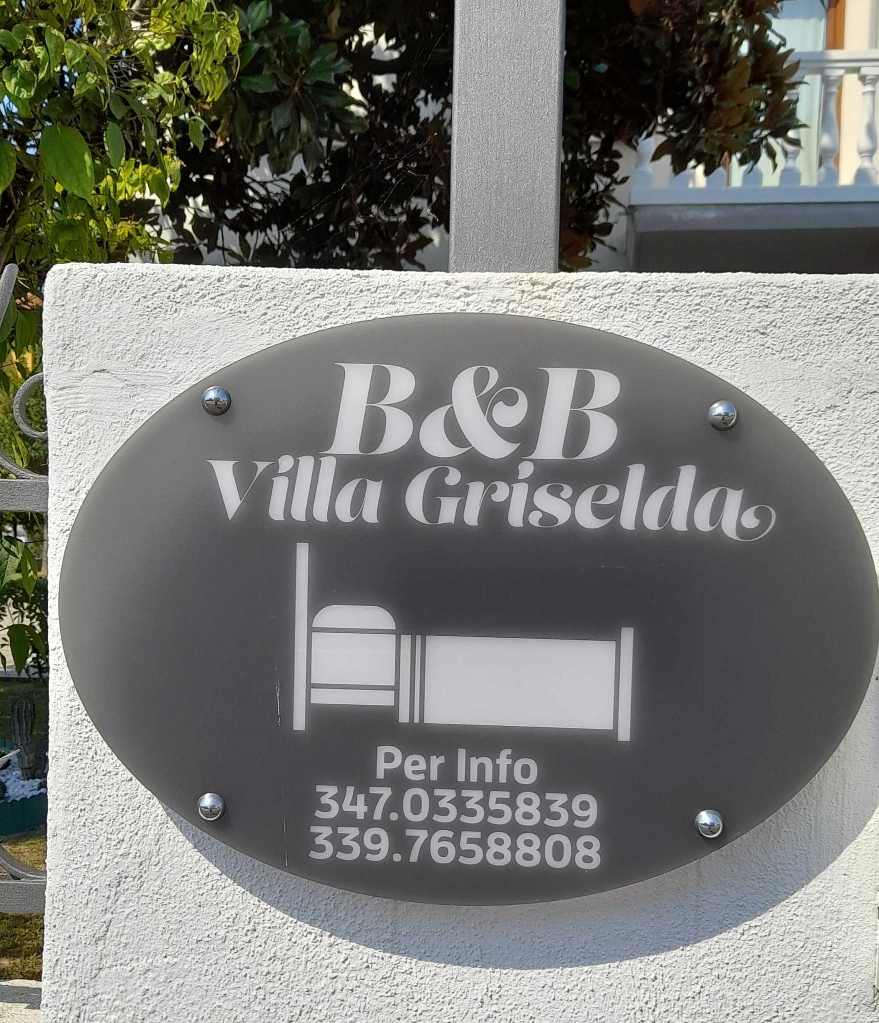 Gift card for B&b Villa Griselda Gift card for B&b Villa Griselda