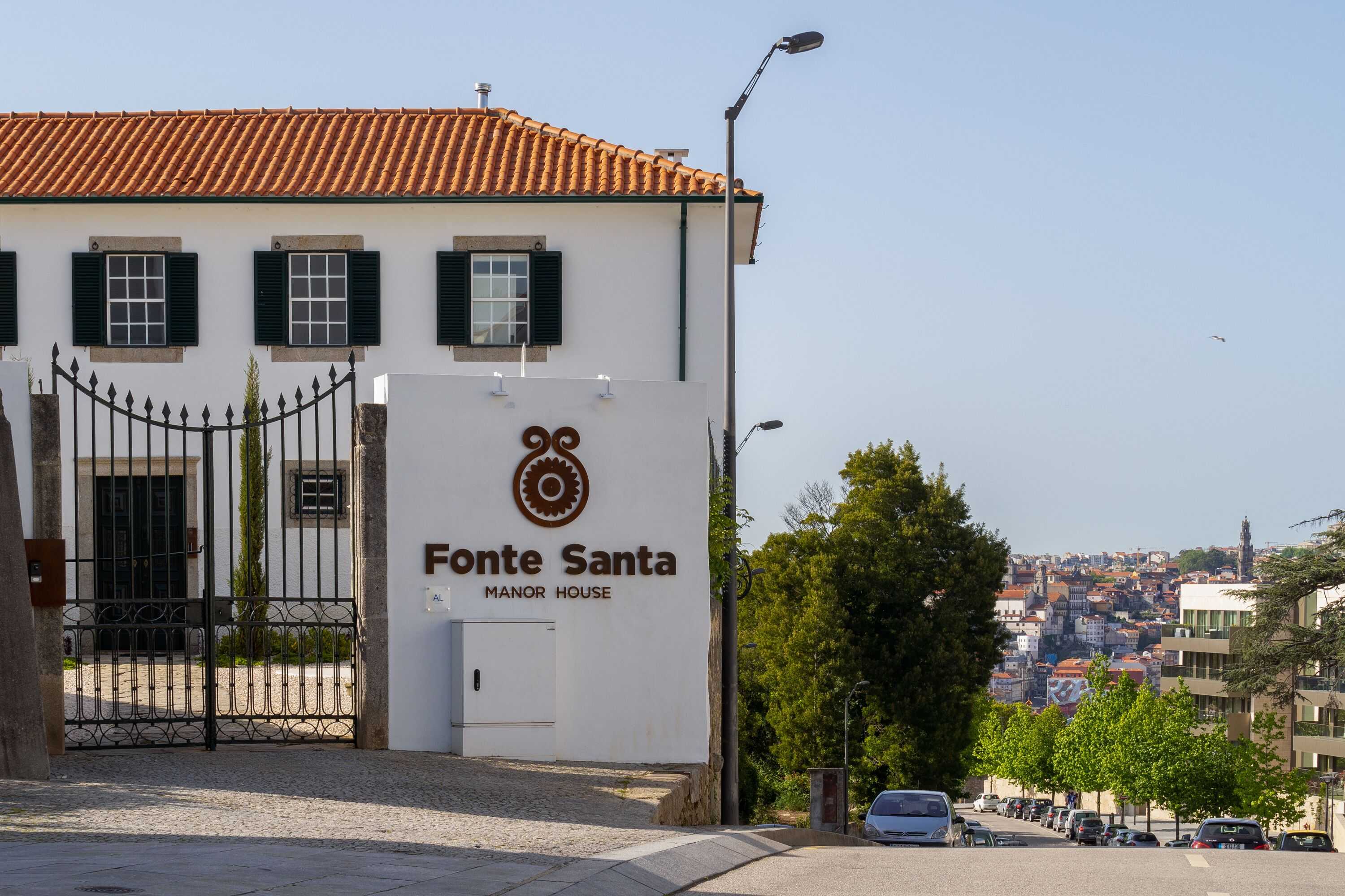 Gift card for Fonte Santa Manor House Gift card for Fonte Santa Manor House