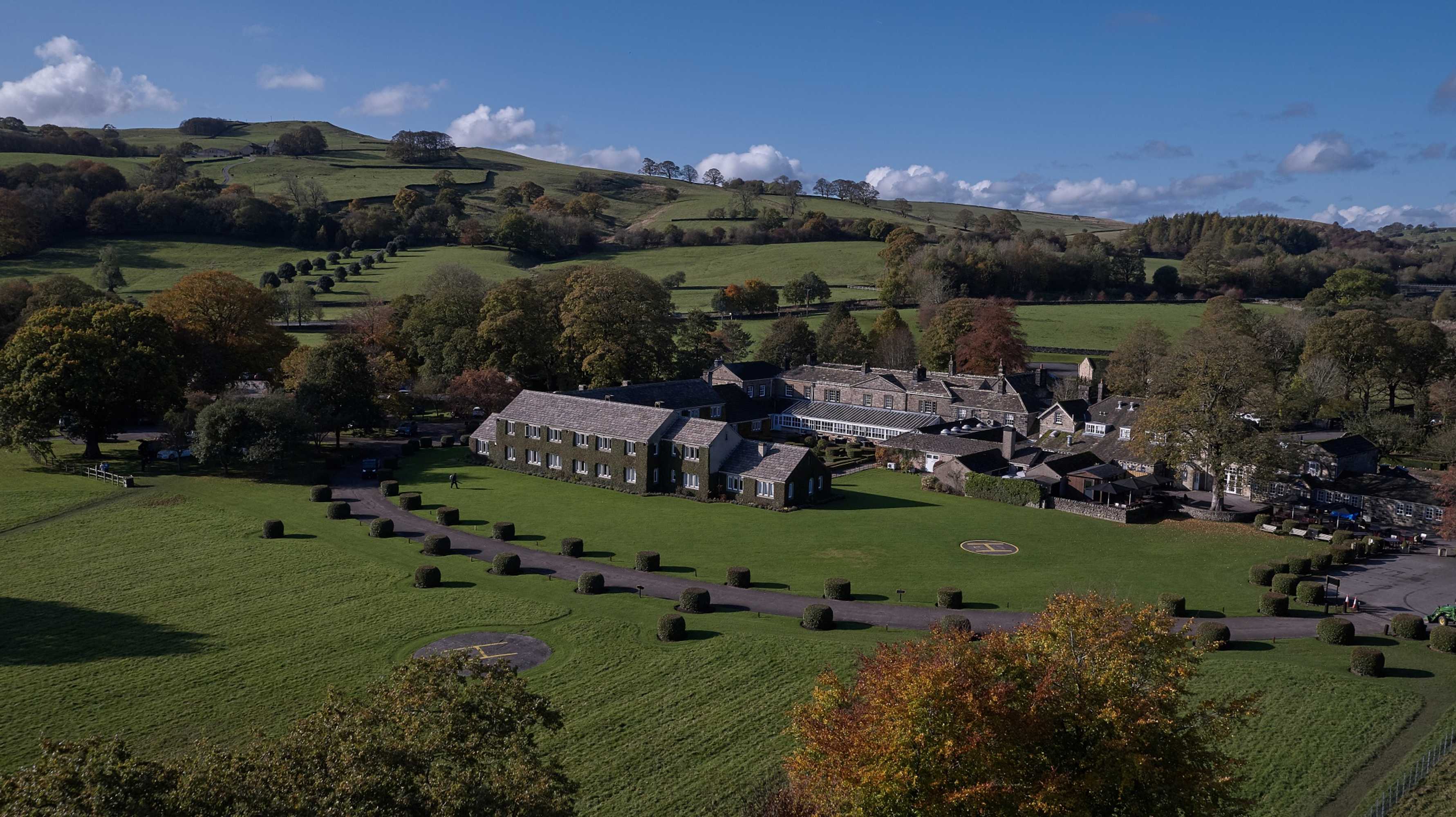 Gift card for The Devonshire Arms Hotel Bolton Abbey
