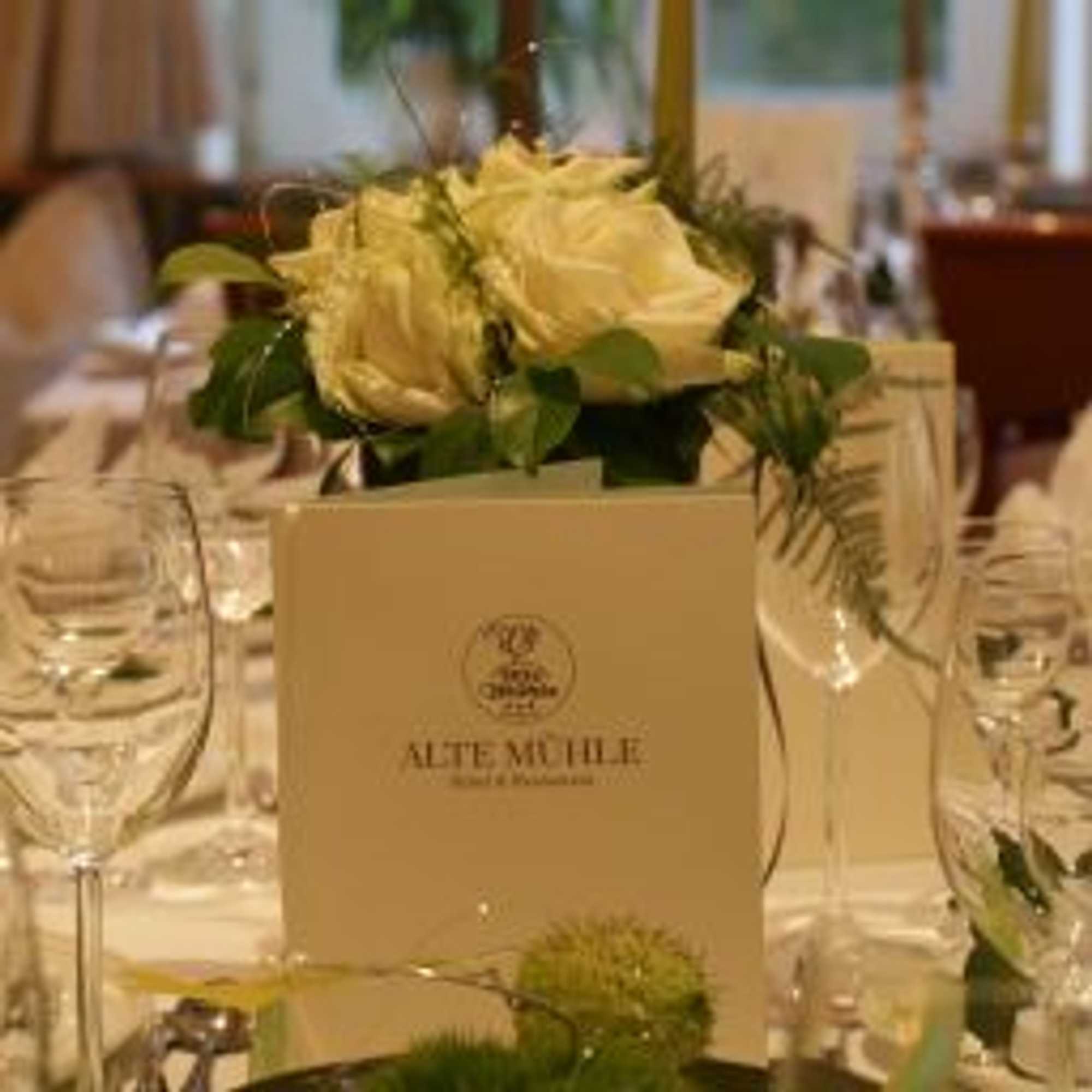 Gift card for Alte Mühle Hotel & Restaurant Gift card for Alte Mühle Hotel & Restaurant