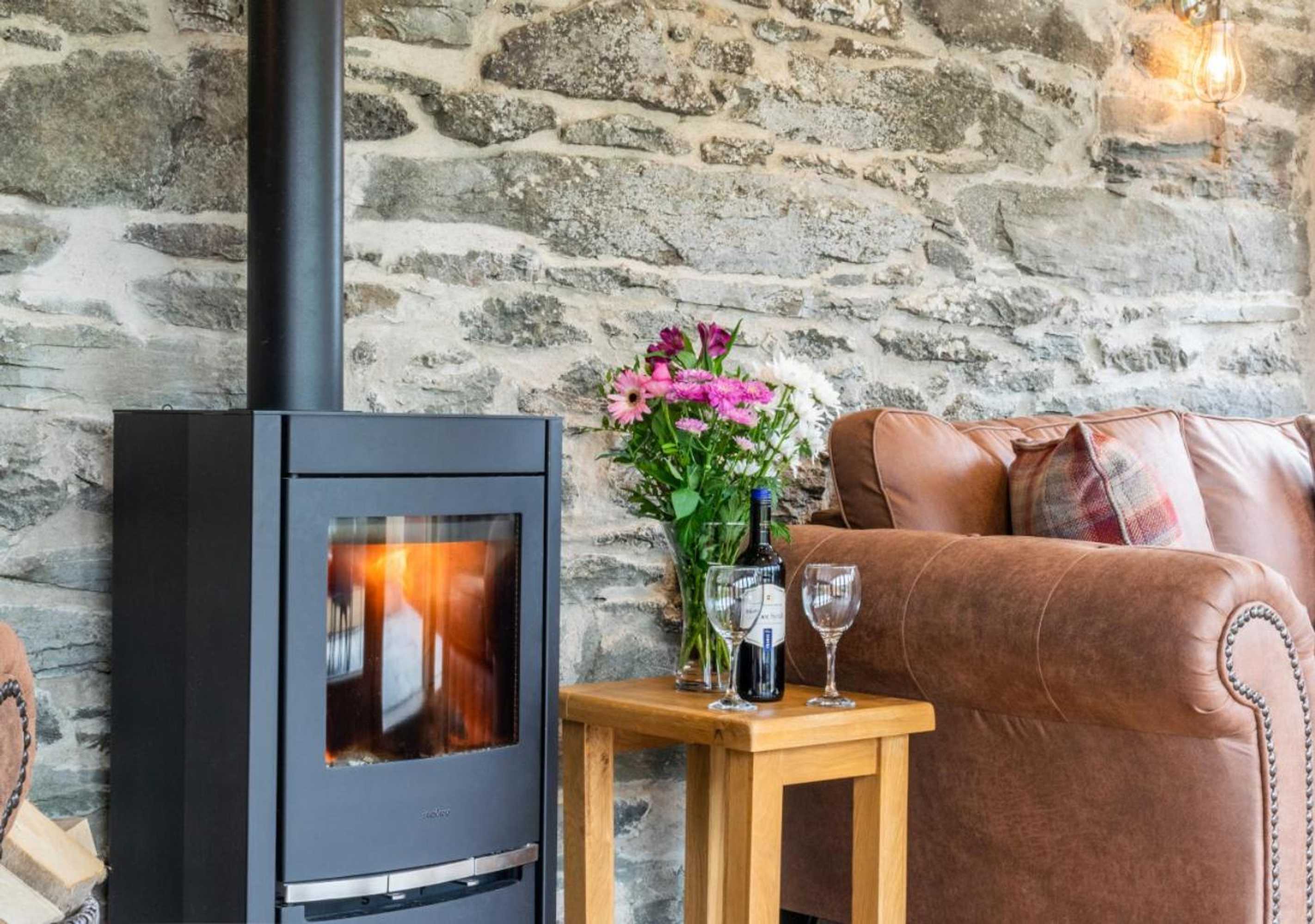 Gift card for Ysgubor Llew Coch