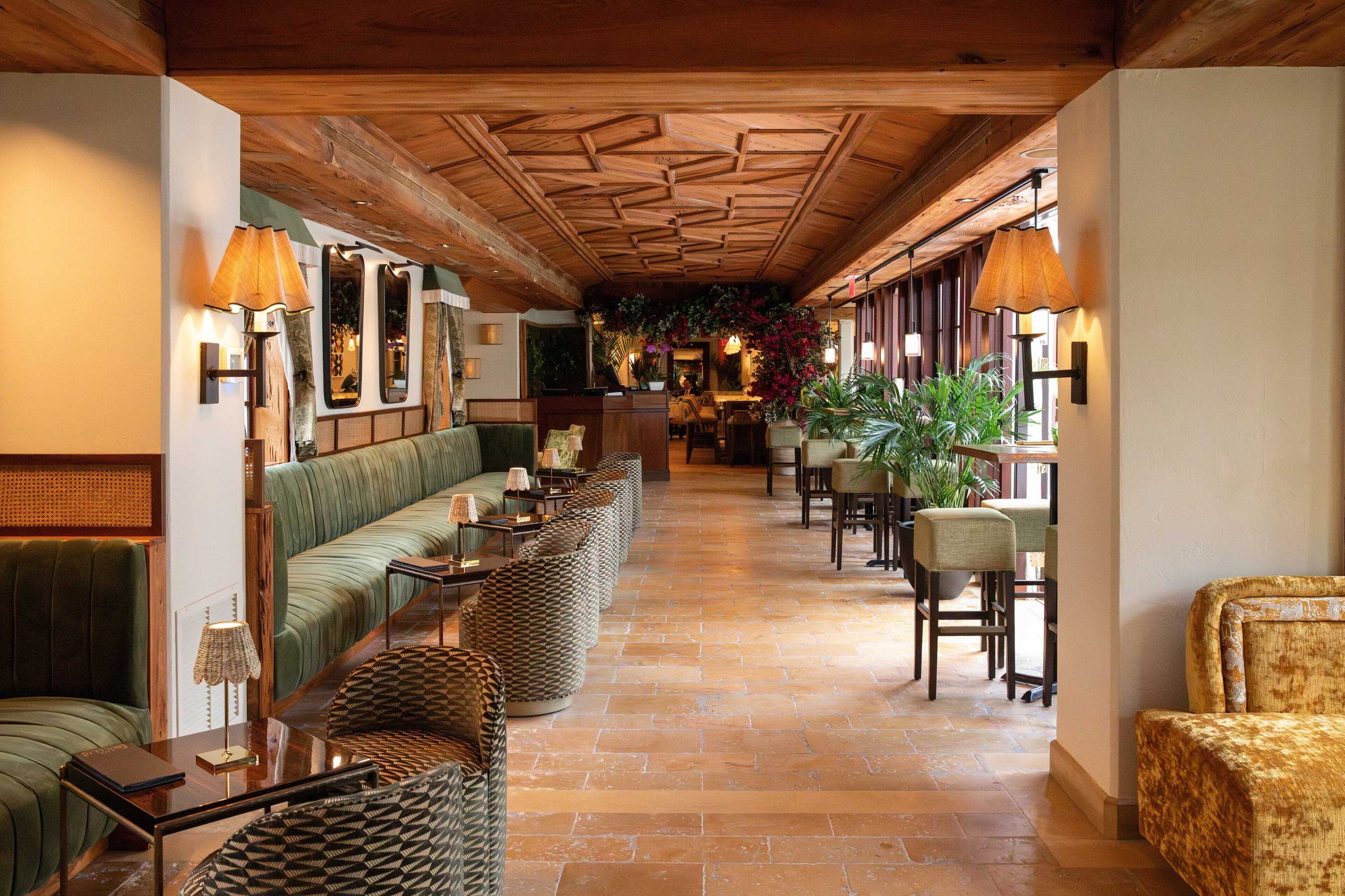 Gift card for The Brazilian Court Hotel