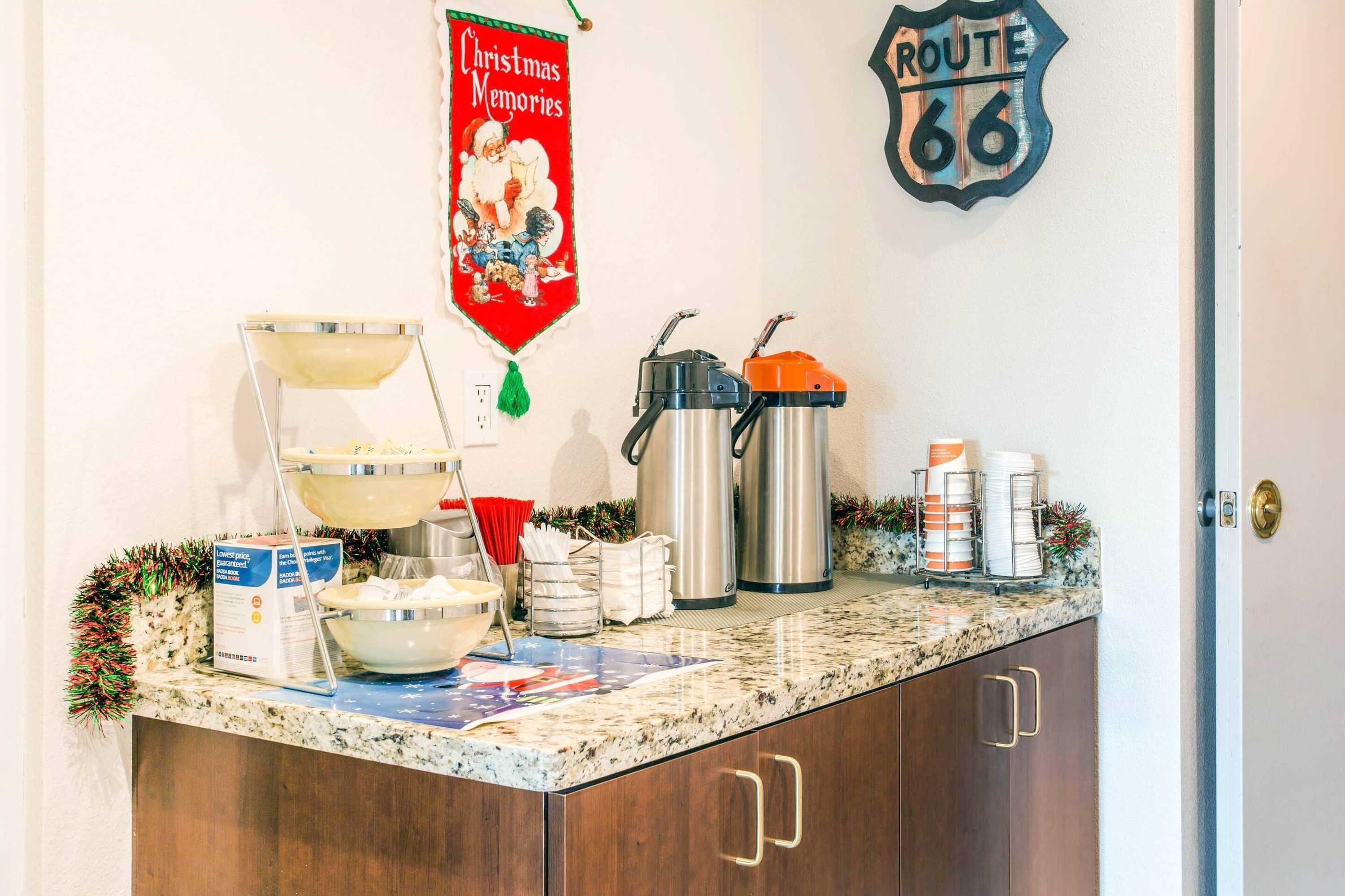 Gift card for Quality Inn Moriarty