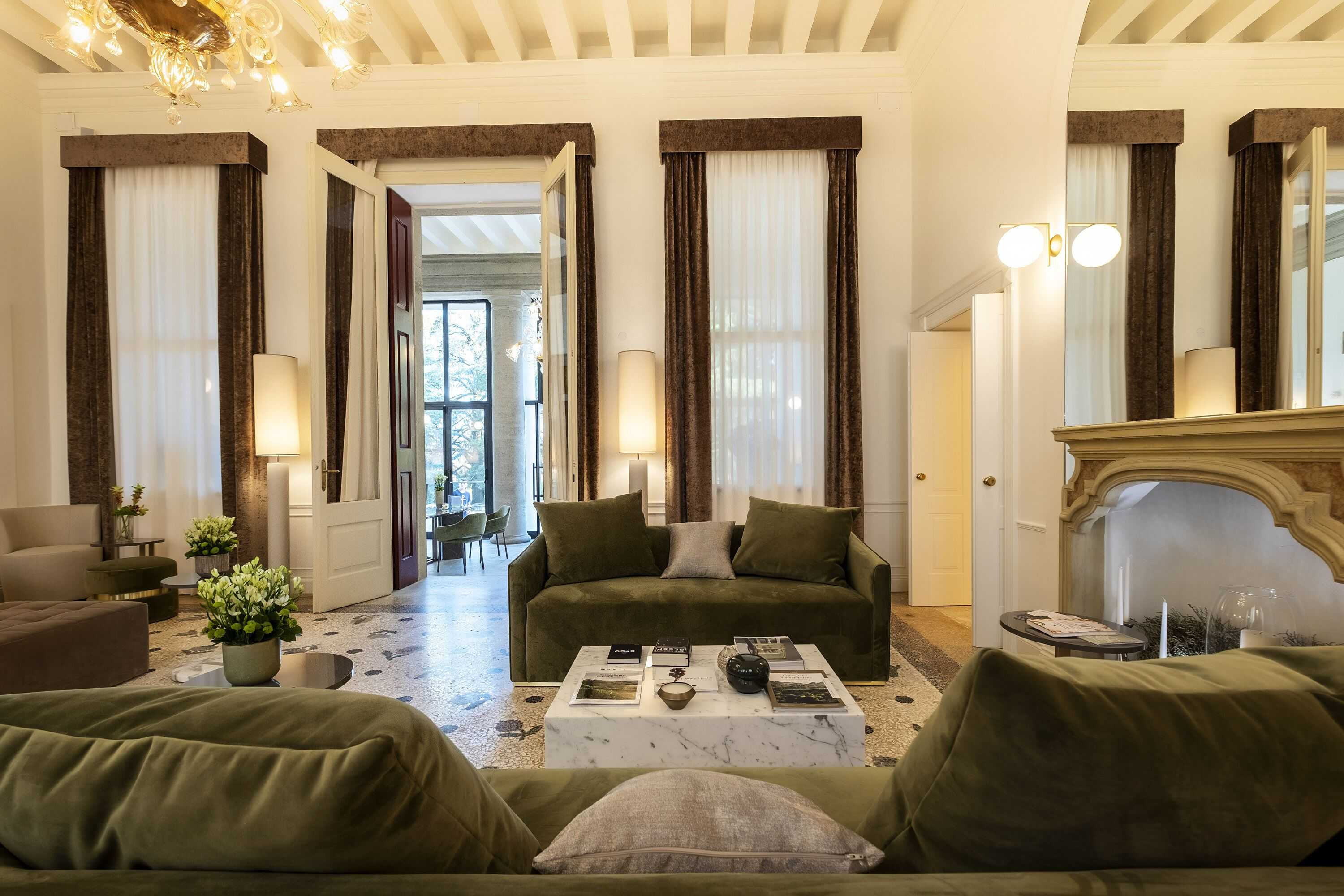 Gift card for Hotel Villa Soligo - Small Luxury Hotels of The World Gift card for Hotel Villa Soligo - Small Luxury Hotels of The World