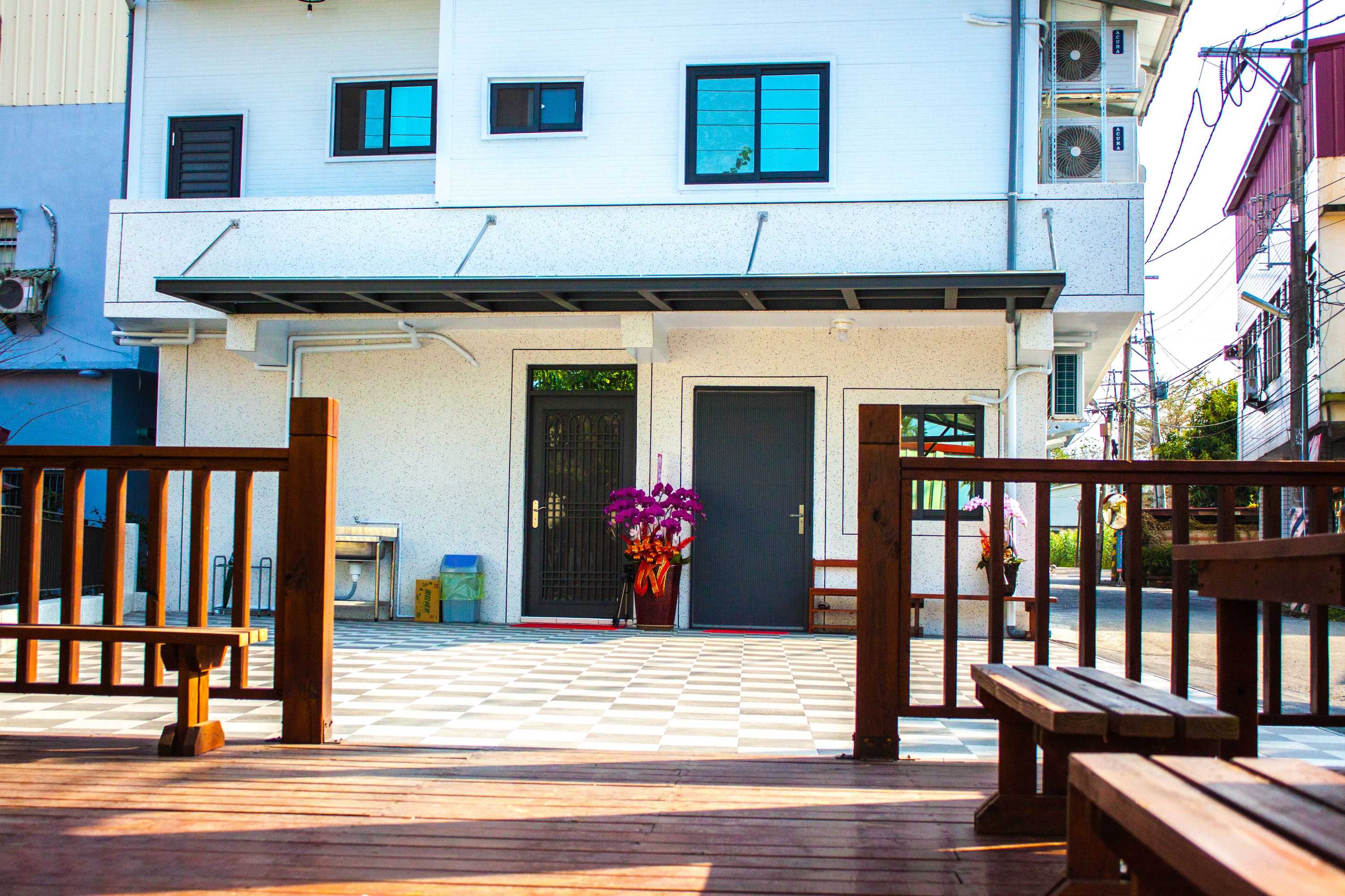 Gift card for Yellow Mountain Homestay