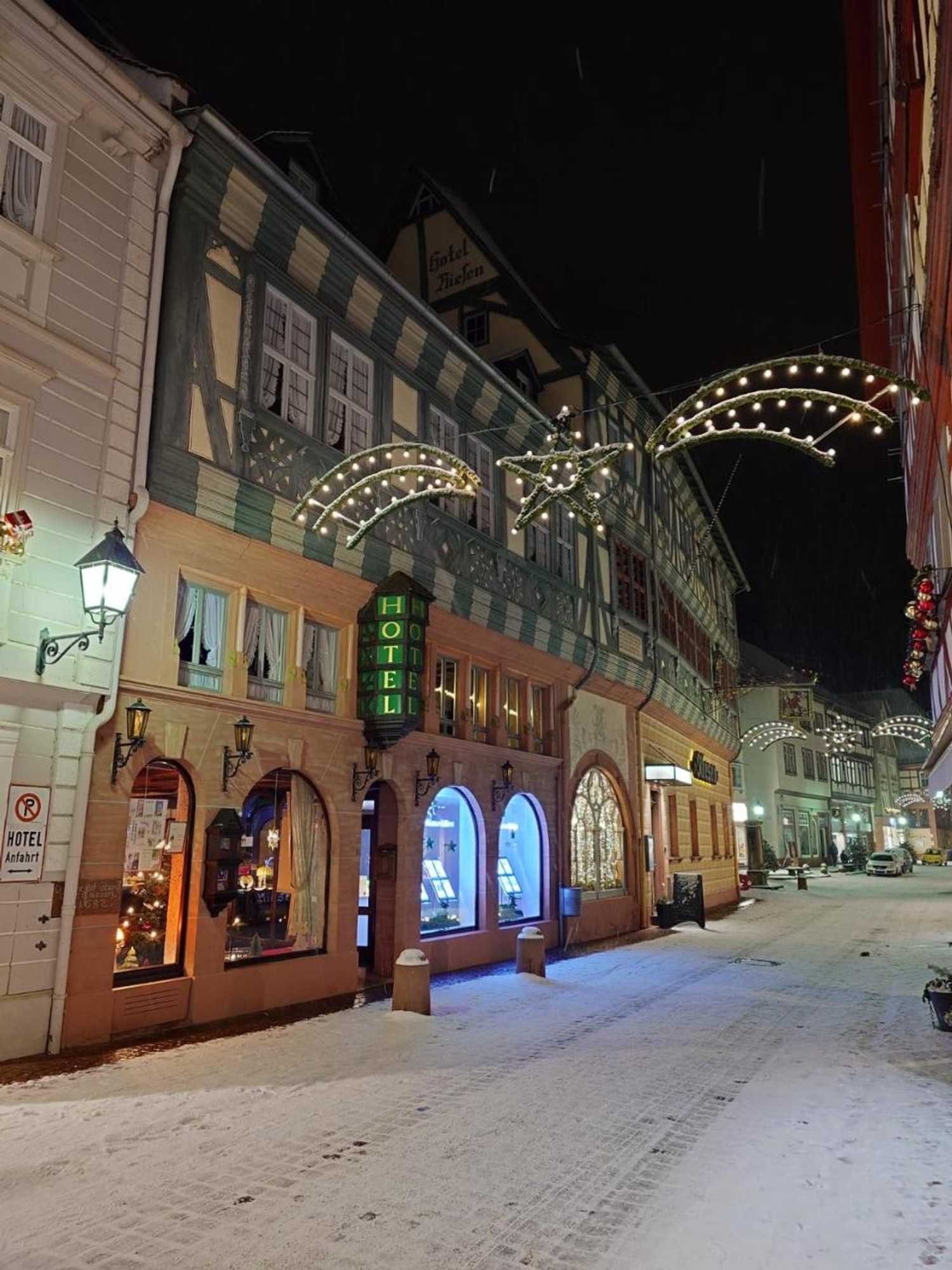 Gift card for Hotel Zum Riesen