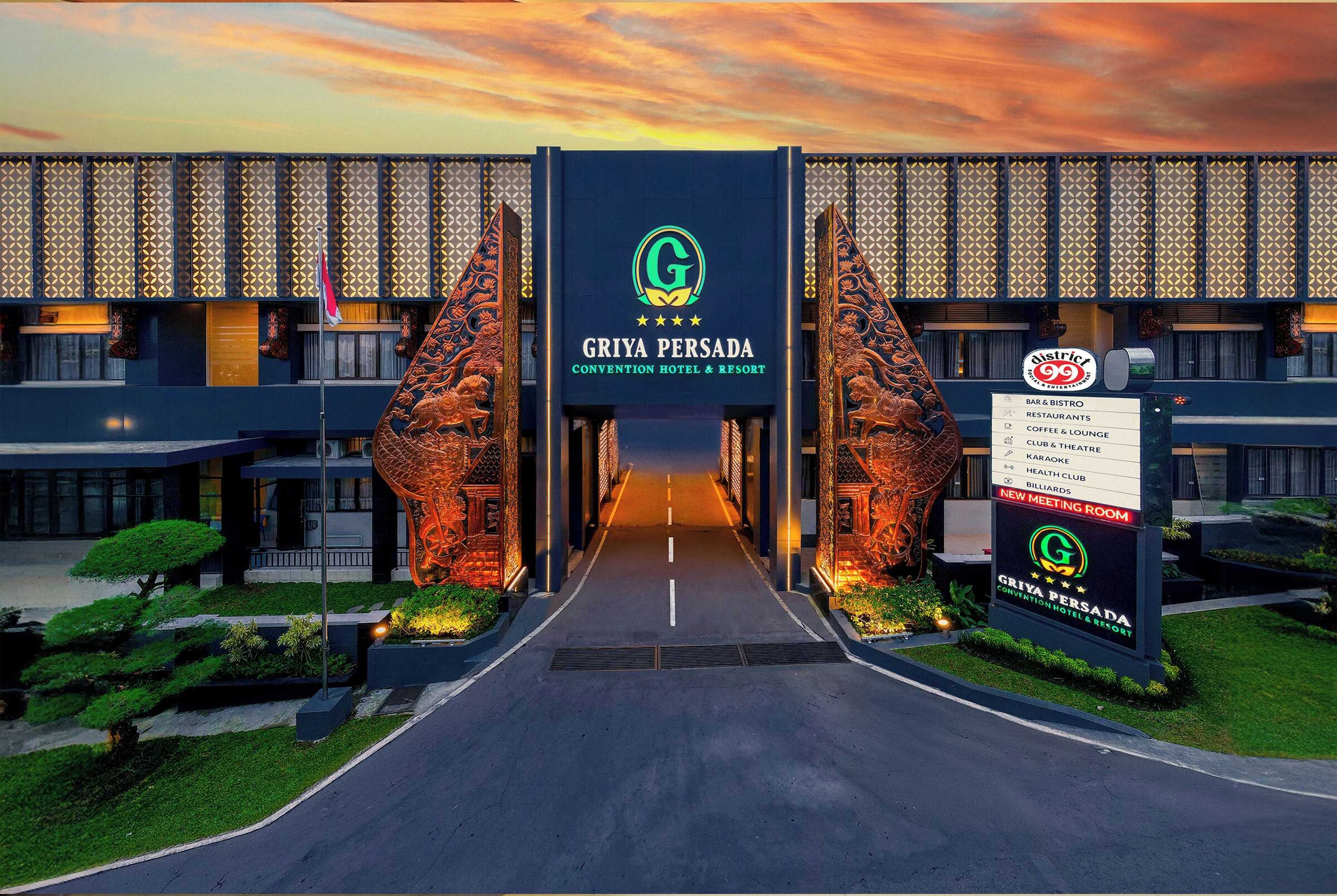 Gift card for Griya Persada Convention Hotel & Resort Kaliurang Gift card for Griya Persada Convention Hotel & Resort Kaliurang