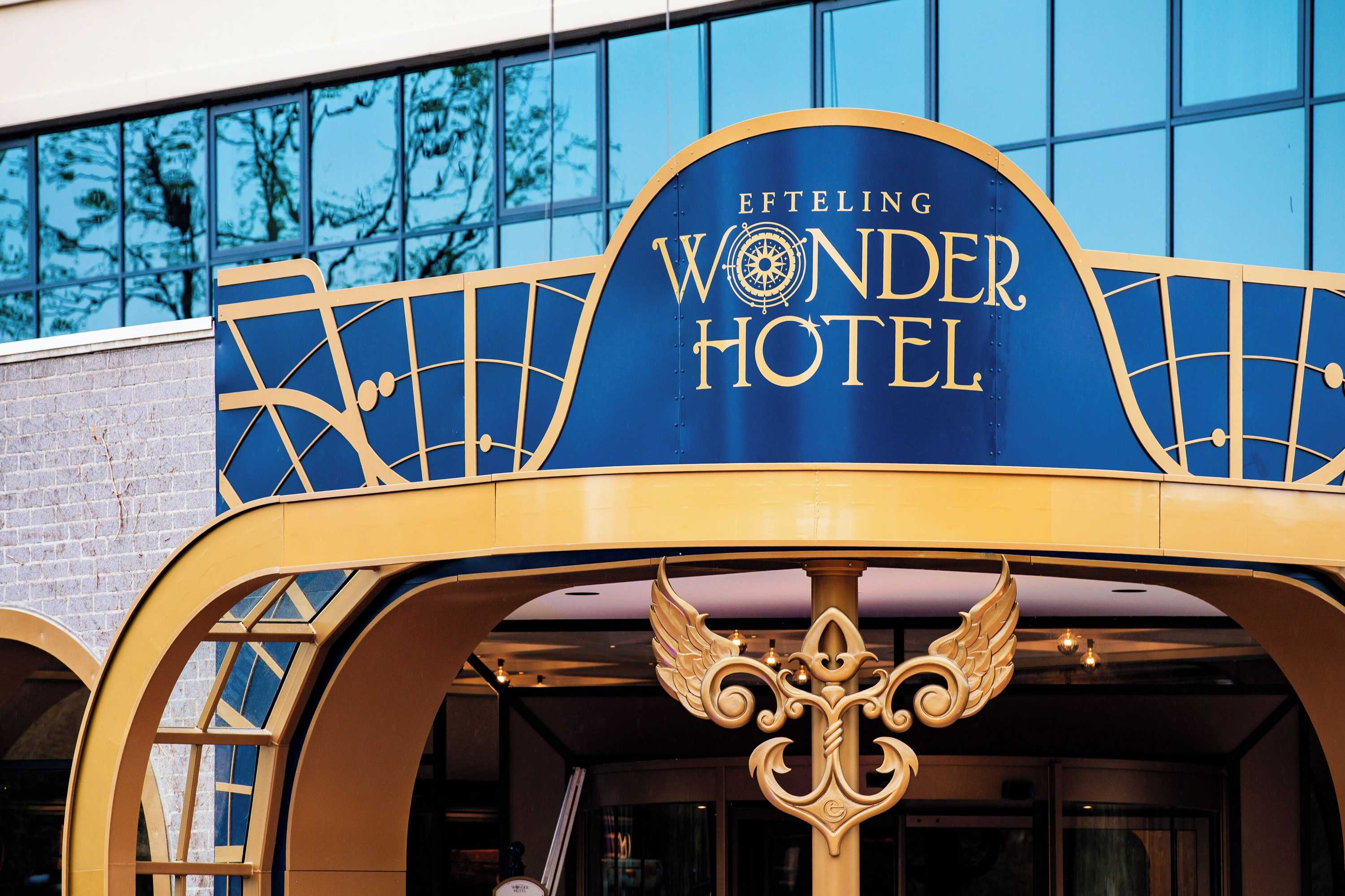 Gift card for Efteling Wonder Hotel - Theme Park Tickets Included Gift card for Efteling Wonder Hotel - Theme Park Tickets Included