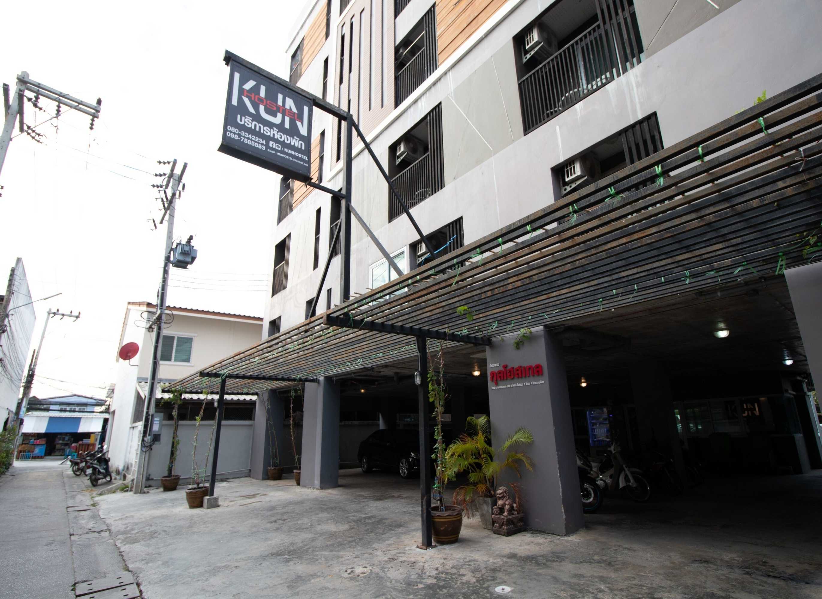 Gift card for Kun Hotel