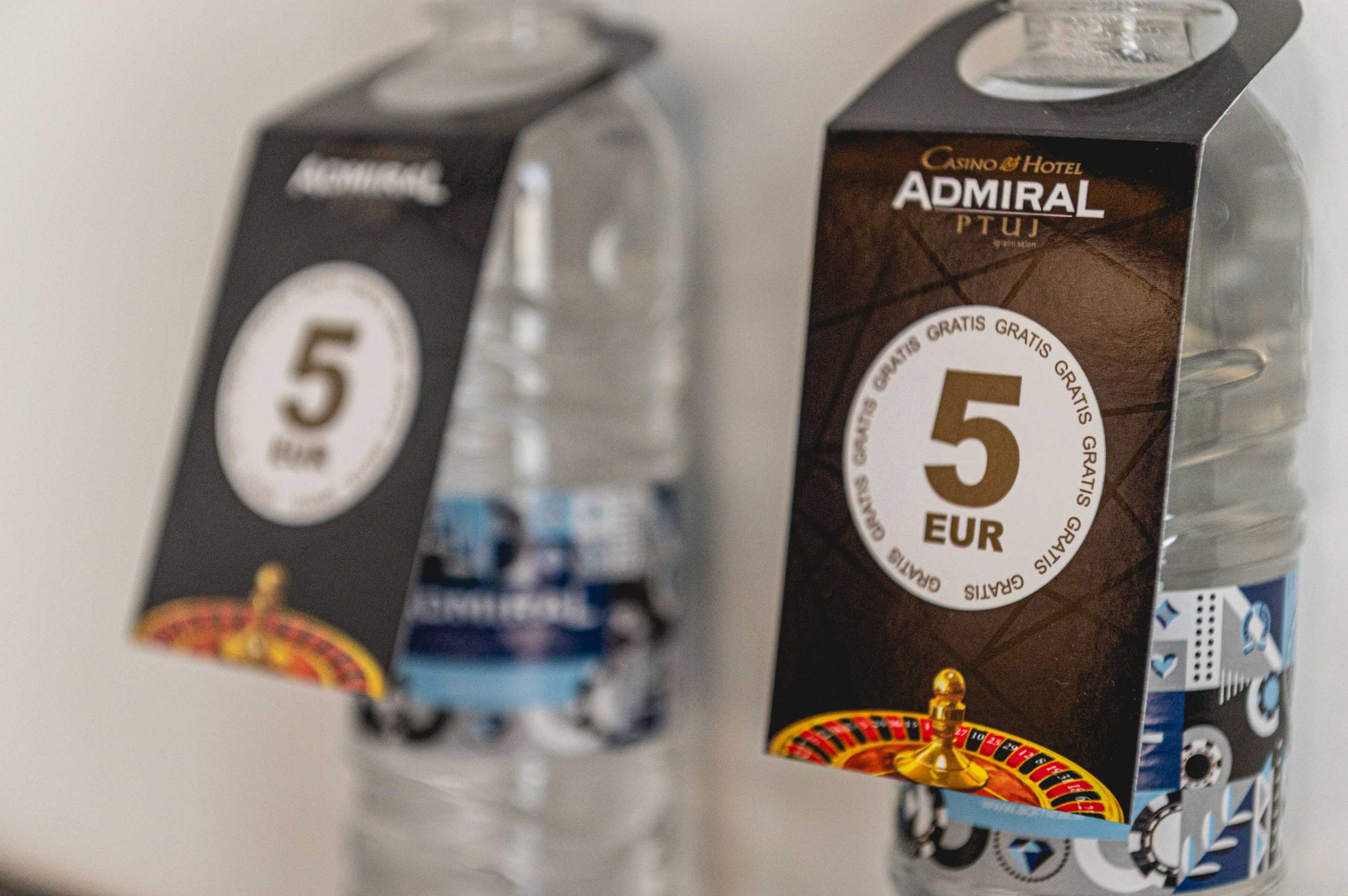 Gift card for Casino & Hotel Admiral Ptuj Gift card for Casino & Hotel Admiral Ptuj