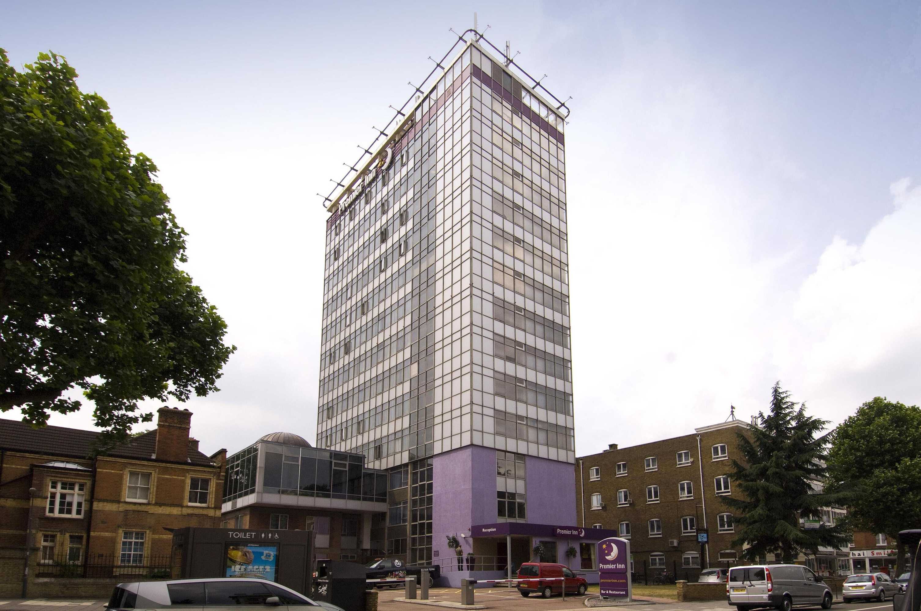Gift card for Premier Inn London Hammersmith