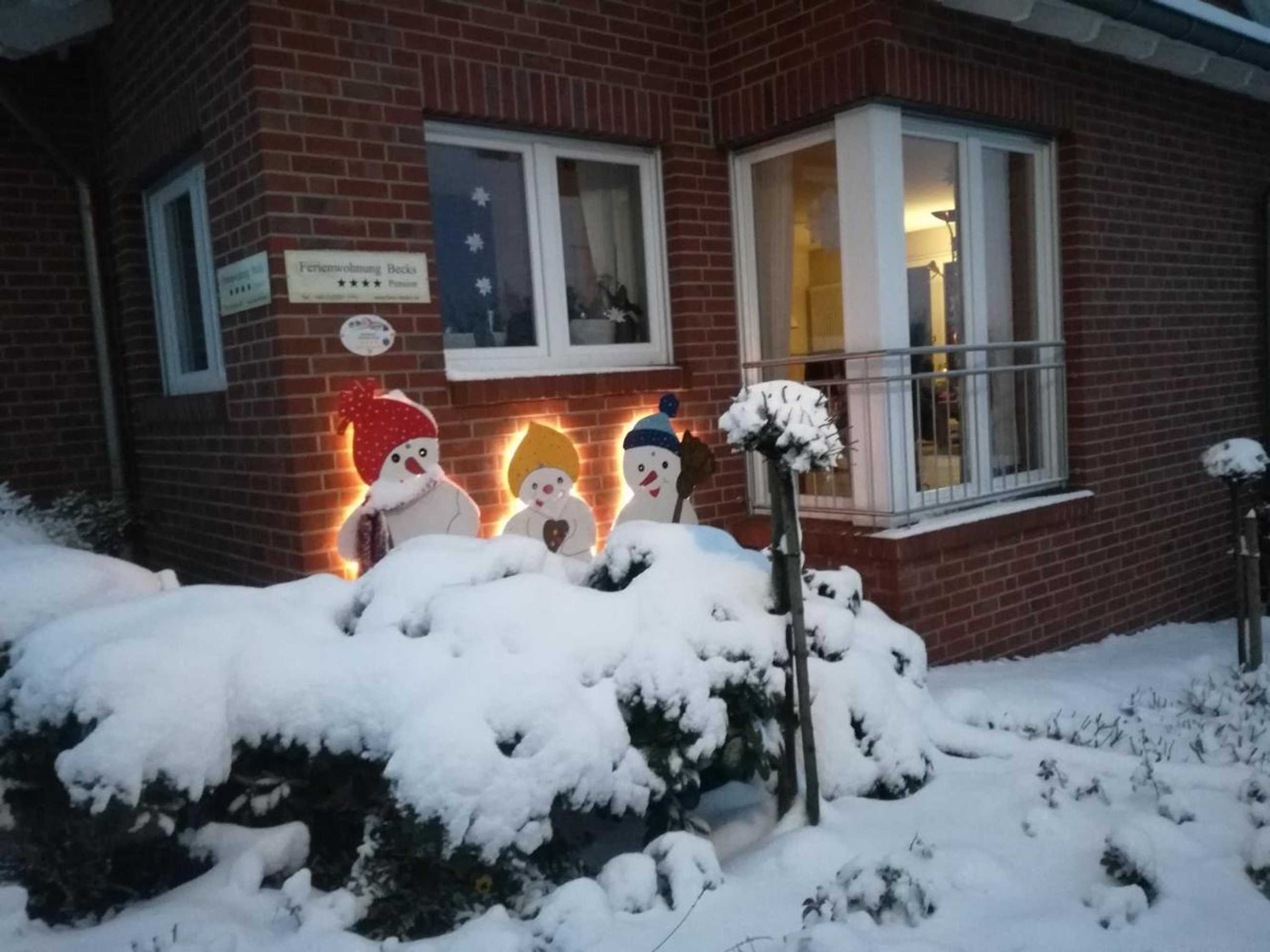 Gift card for Ferienwohnung Und -Zimmer Becks