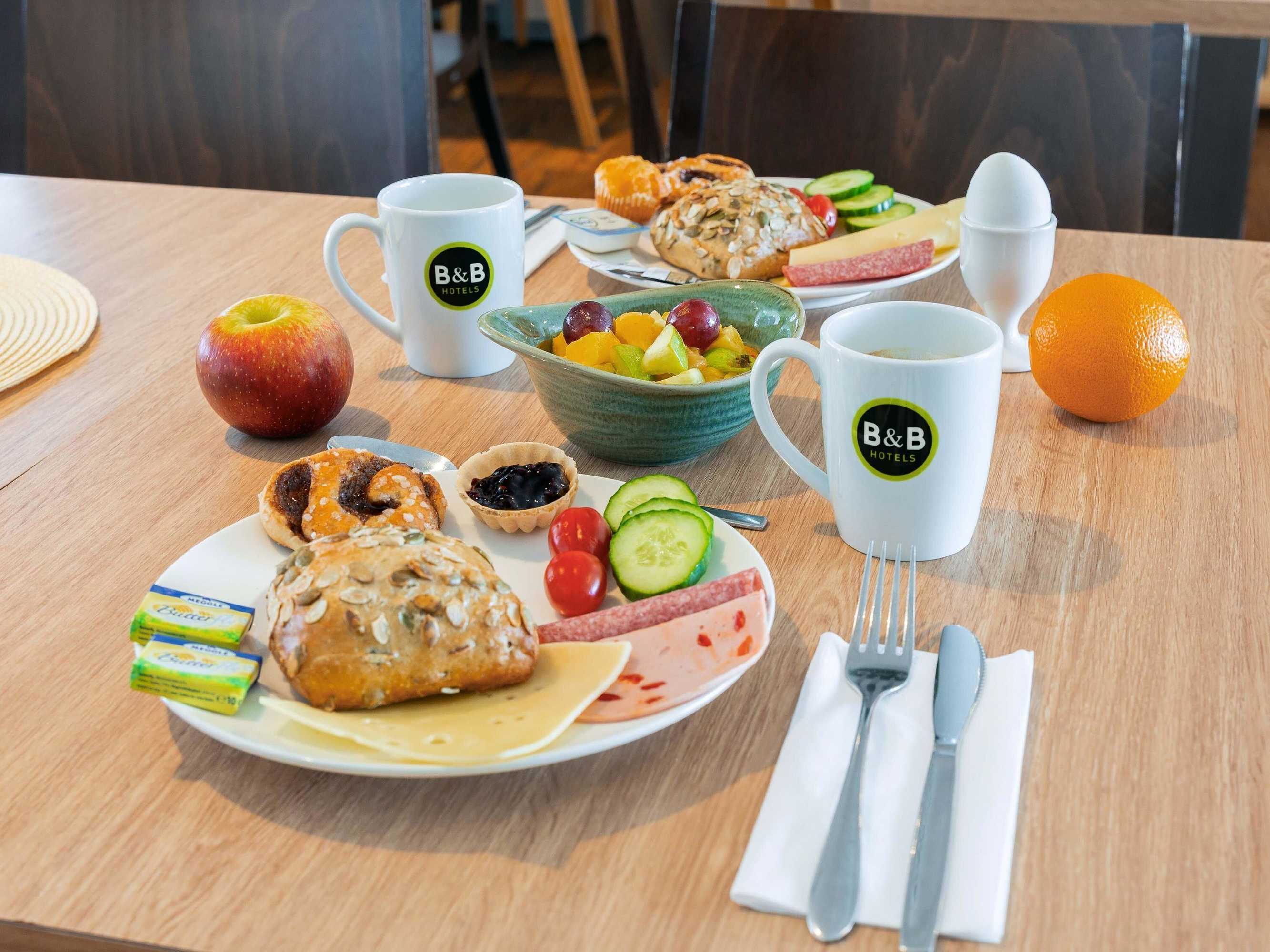 Gift card for B&b Hotel Bochum Hbf-Süd