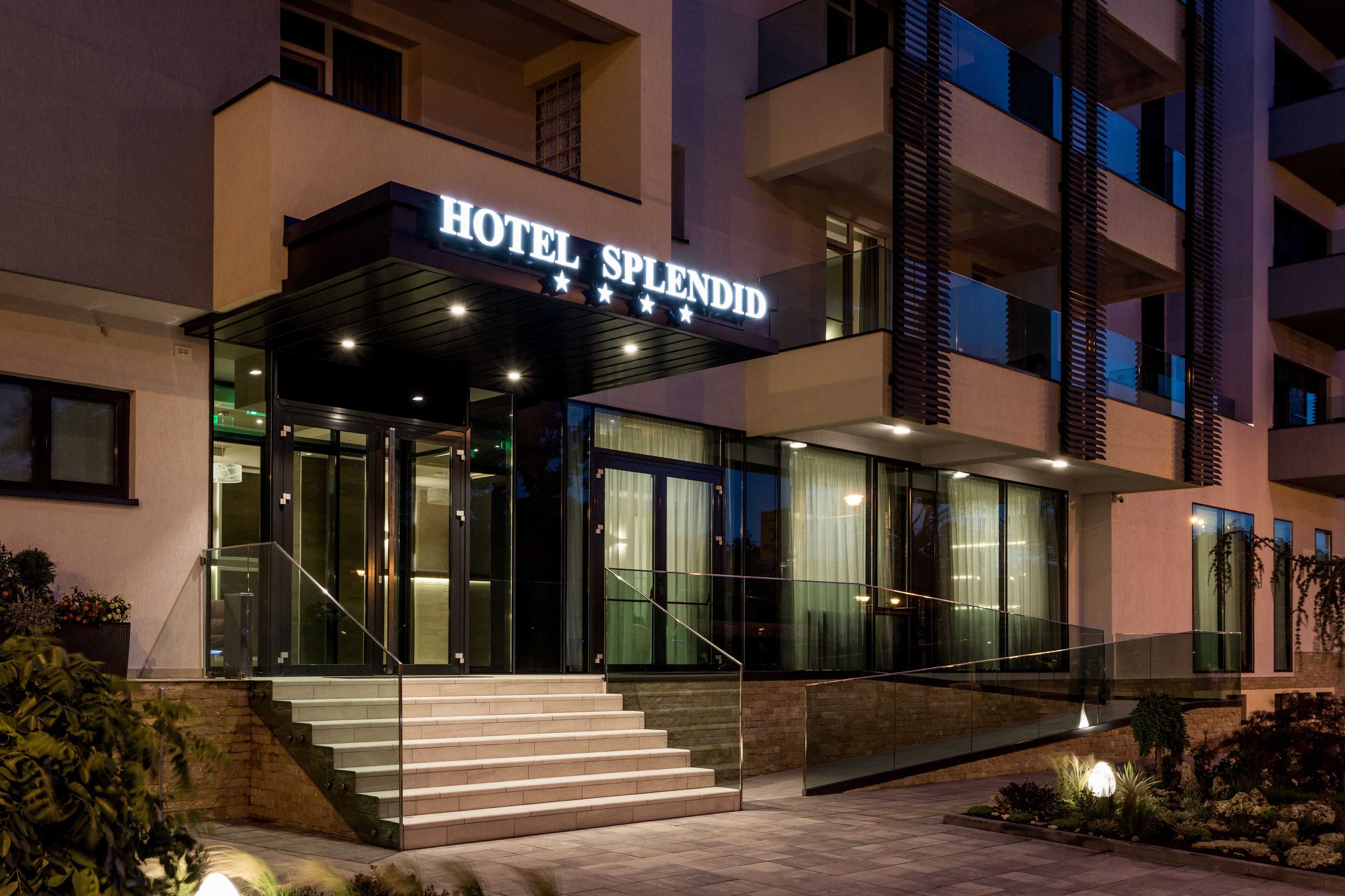 Gift card for New Splendid Hotel & Spa - Adults Only Gift card for New Splendid Hotel & Spa - Adults Only