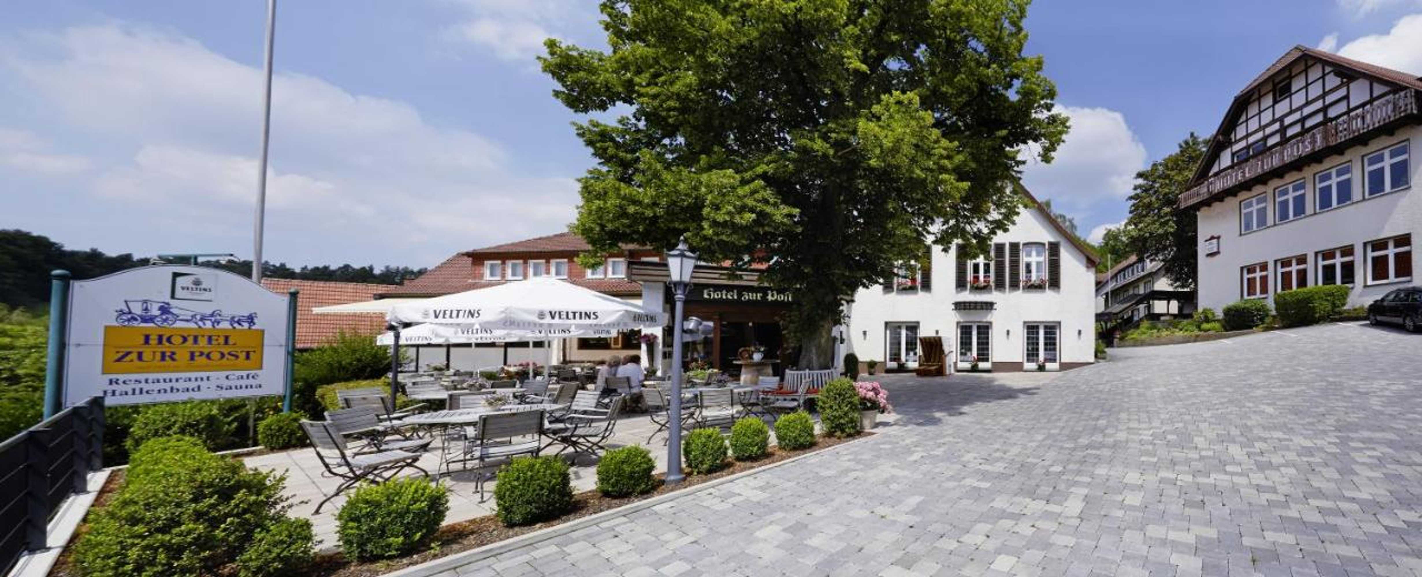 Gift card for Hotel Zur Post