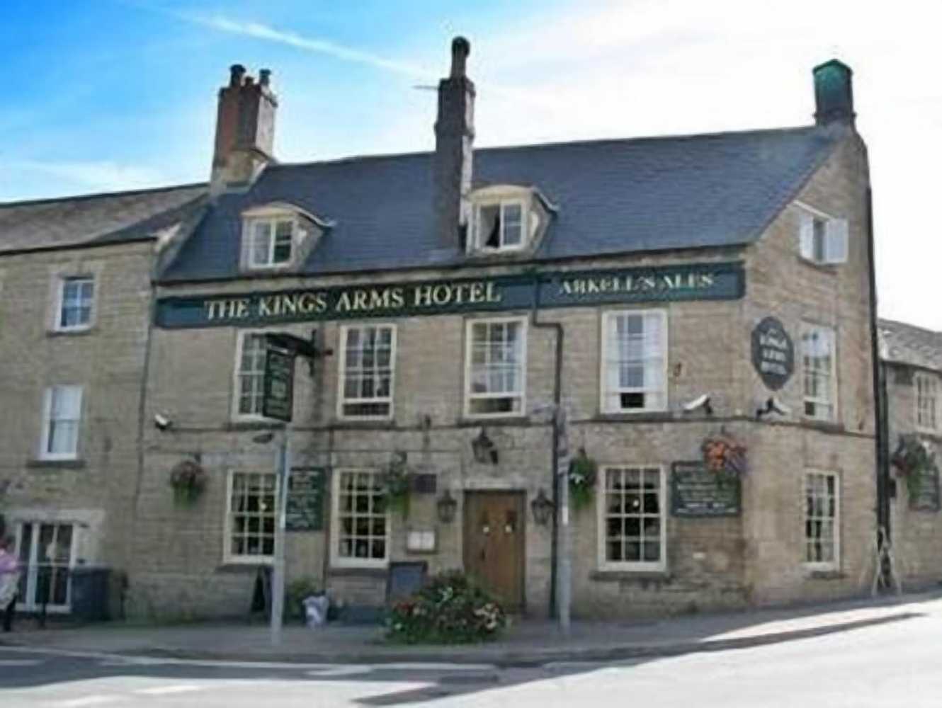 Gift card for The Kings Arms Chipping Norton Gift card for The Kings Arms Chipping Norton