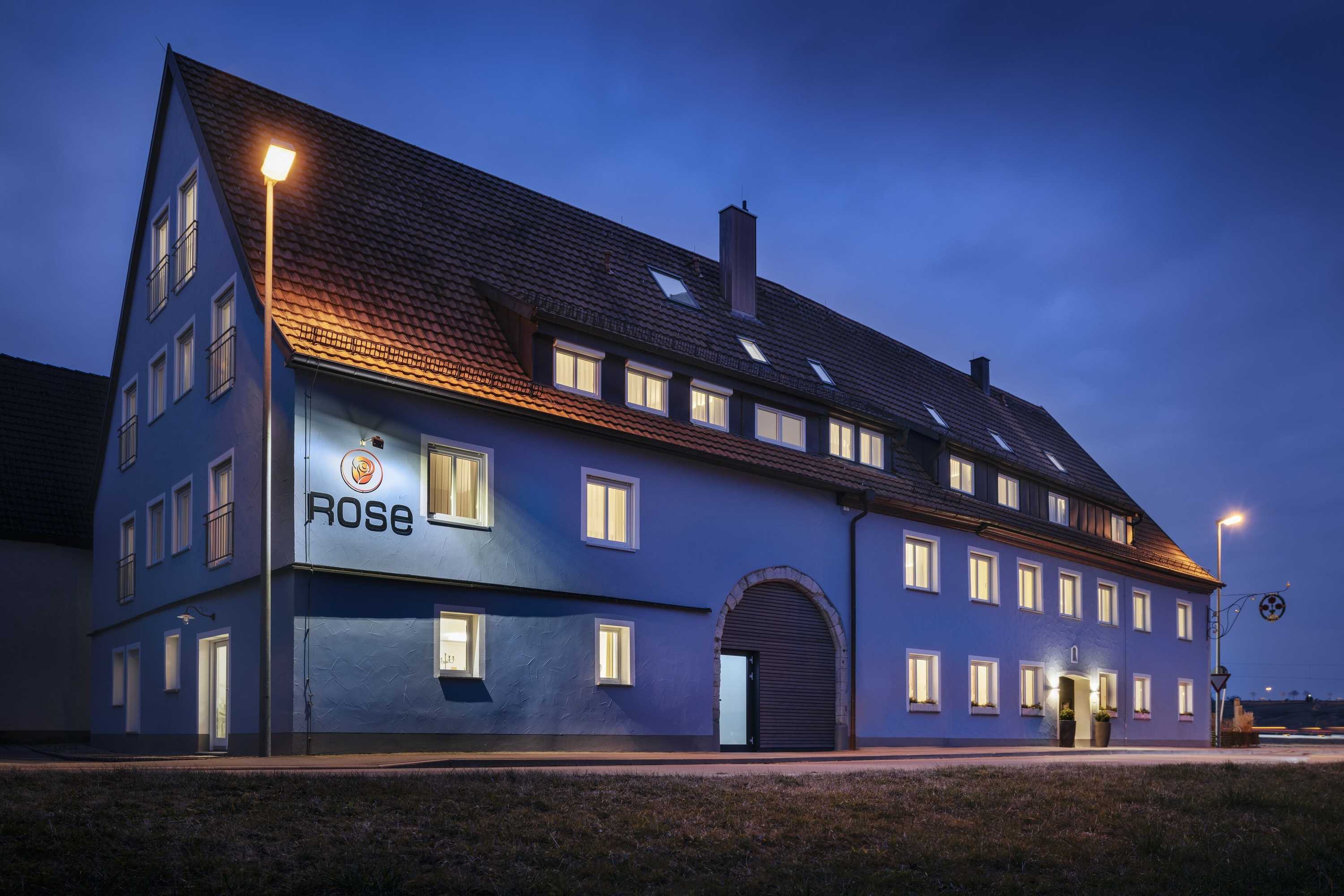 Gift card for Aparthotelgarni Rose Ellwangen Gift card for Aparthotelgarni Rose Ellwangen