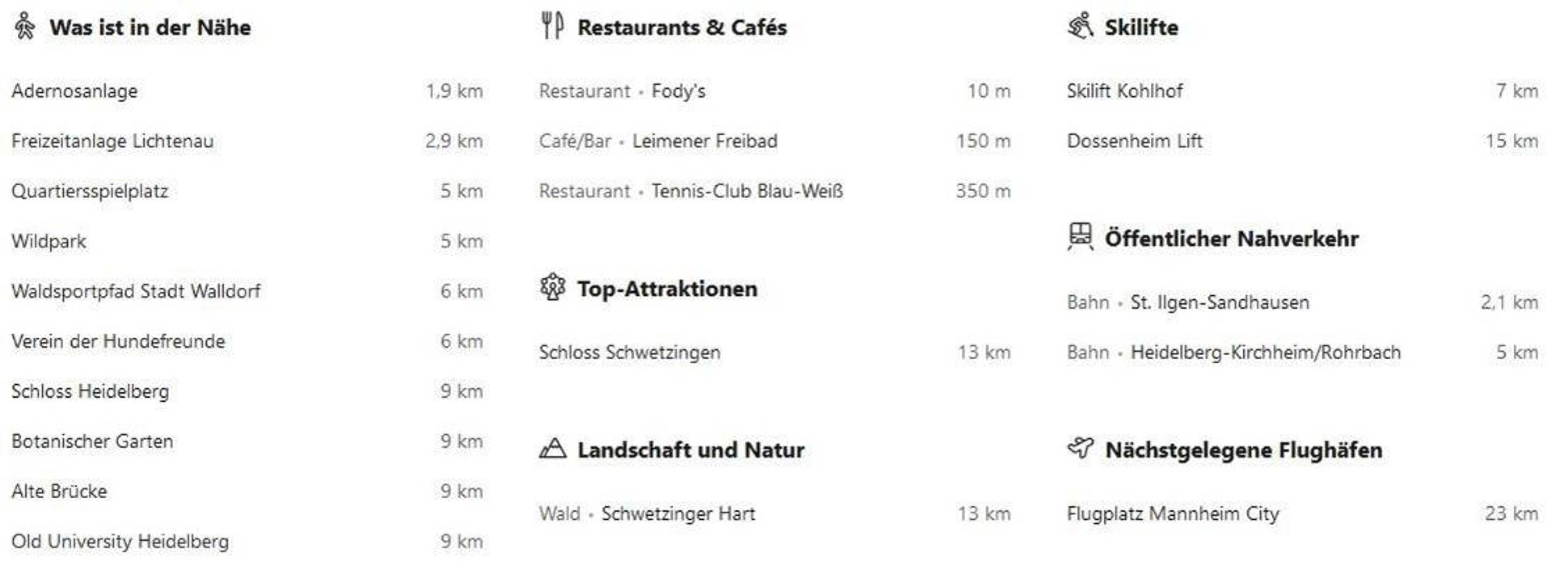 Gift card for Park-Hotel Leimen