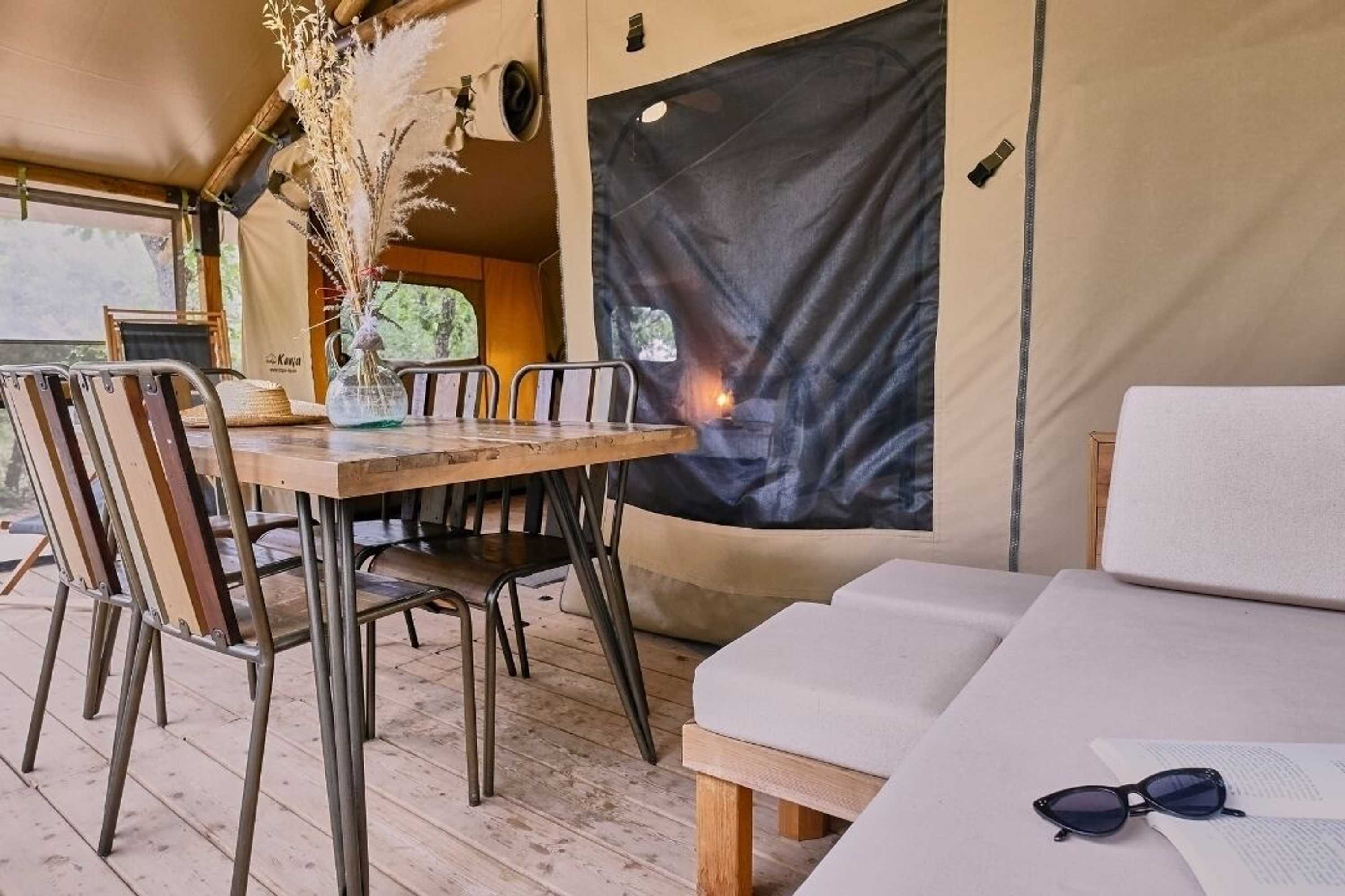 Gift card for Domaine Des Chênes Blancs - Camping Gift card for Domaine Des Chênes Blancs - Camping
