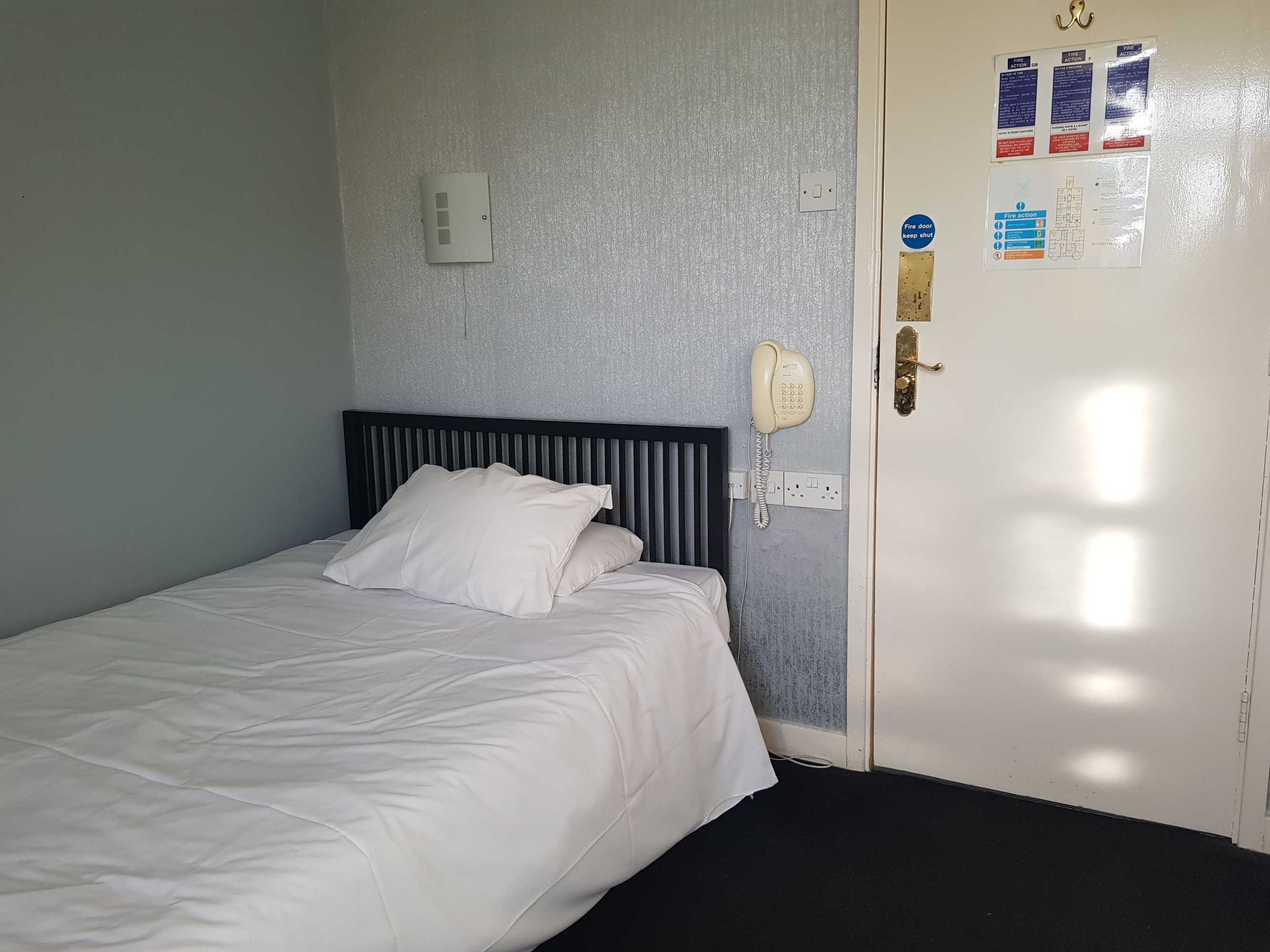 Gift card for Regency Hotel