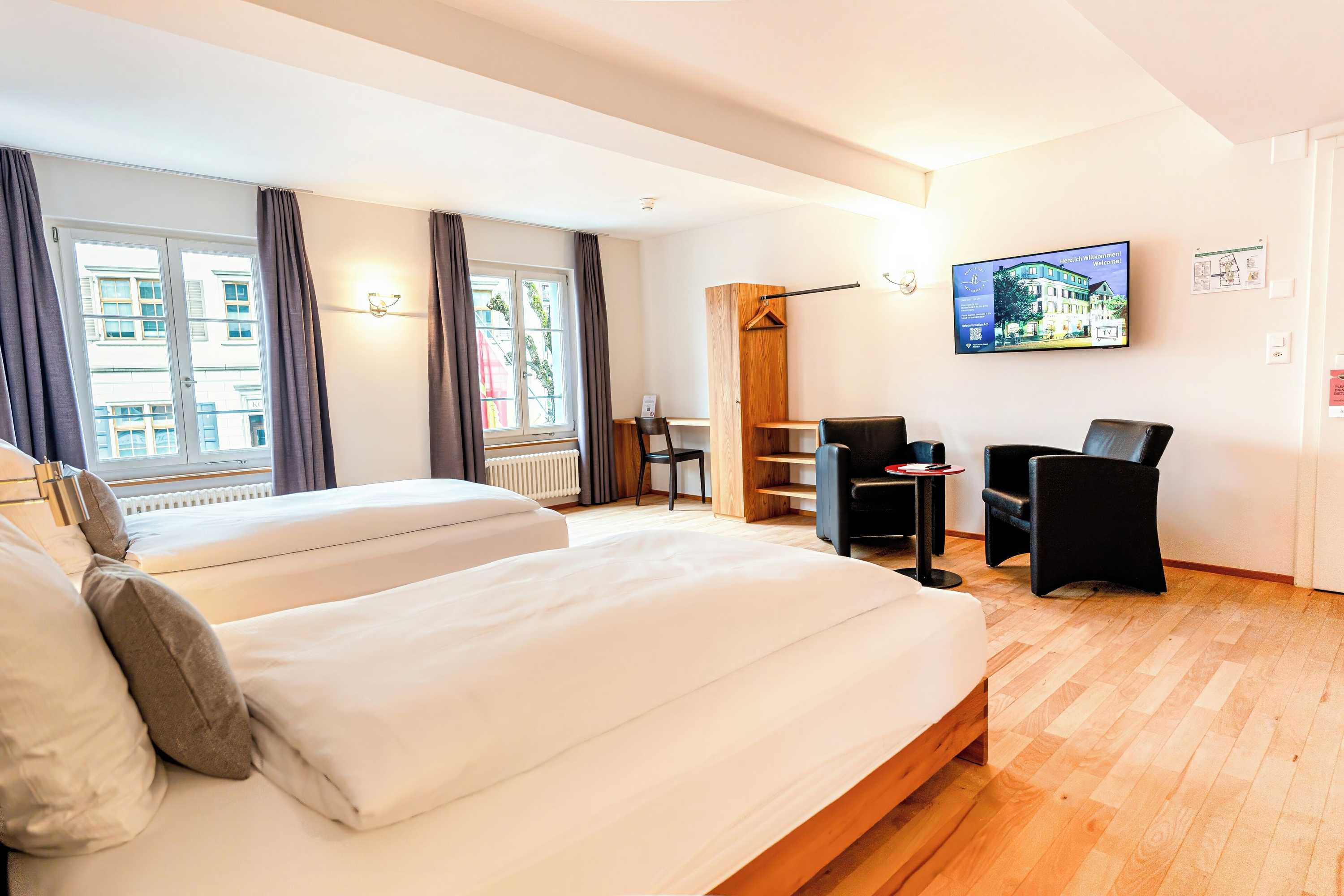 Gift card for Hotel Le Lion - Self Check-In