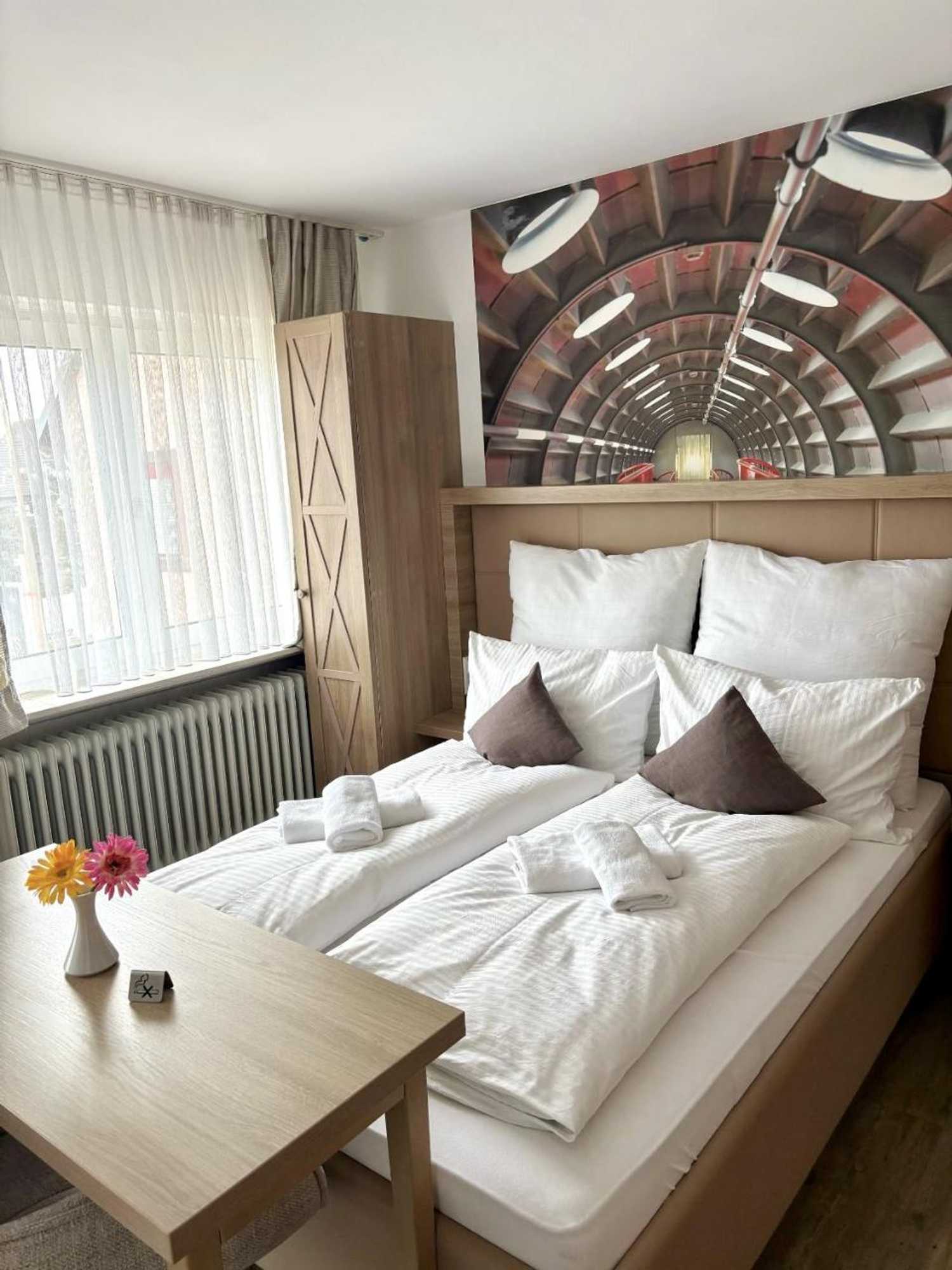 Gift card for Hotel Rheintal