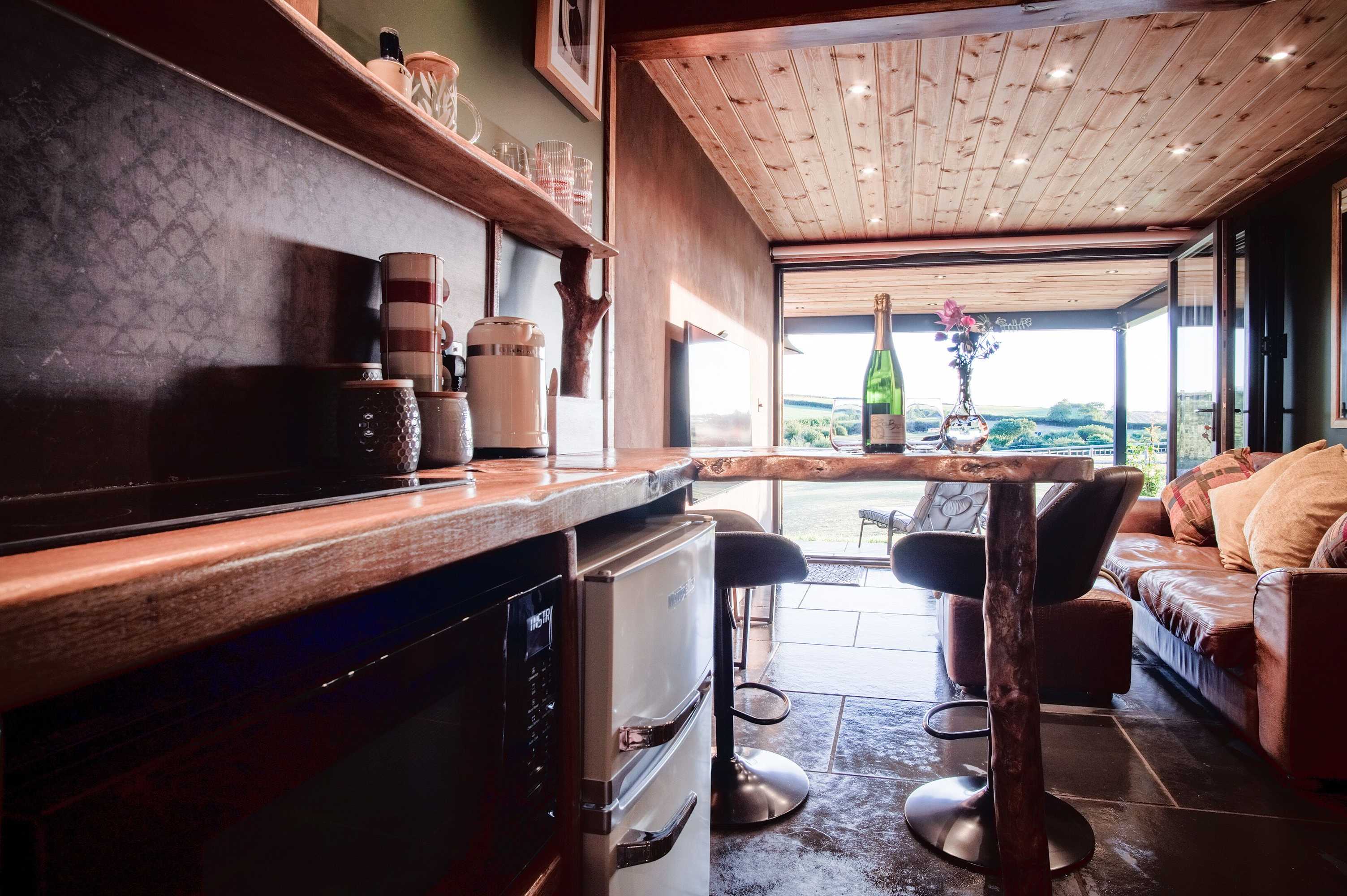 Gift card for Tawny Lodge - 1 Bedroom - Blossom Farm Gift card for Tawny Lodge - 1 Bedroom - Blossom Farm