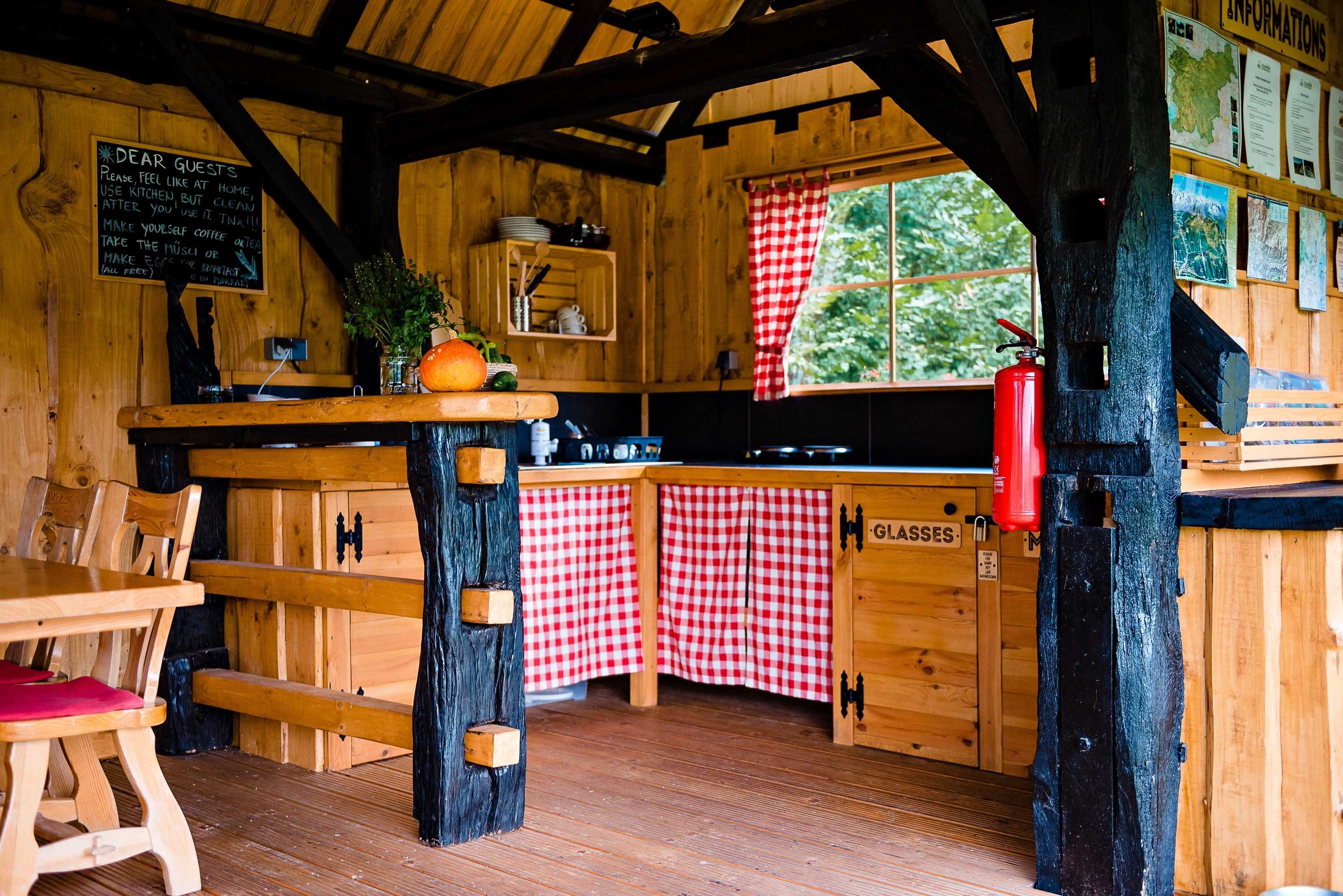 Gift card for Glamping Forest Edge