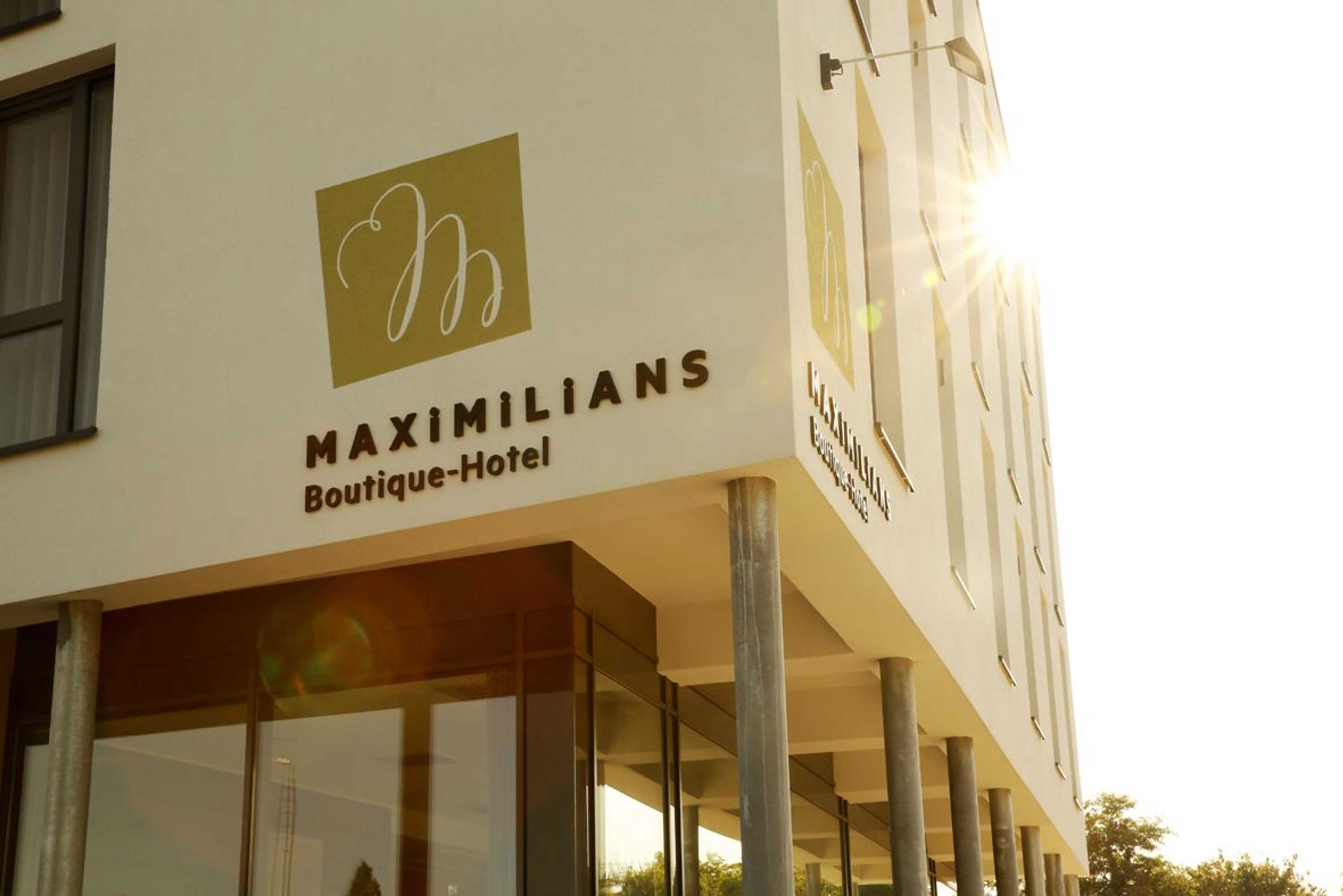 Gift card for Maximilians Boutique-Hotel Landau Gift card for Maximilians Boutique-Hotel Landau
