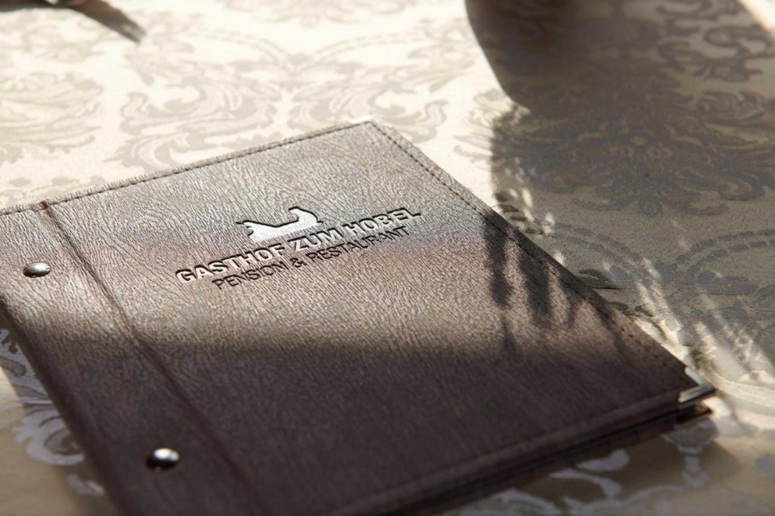 Gift card for Gasthof Zum Hobel