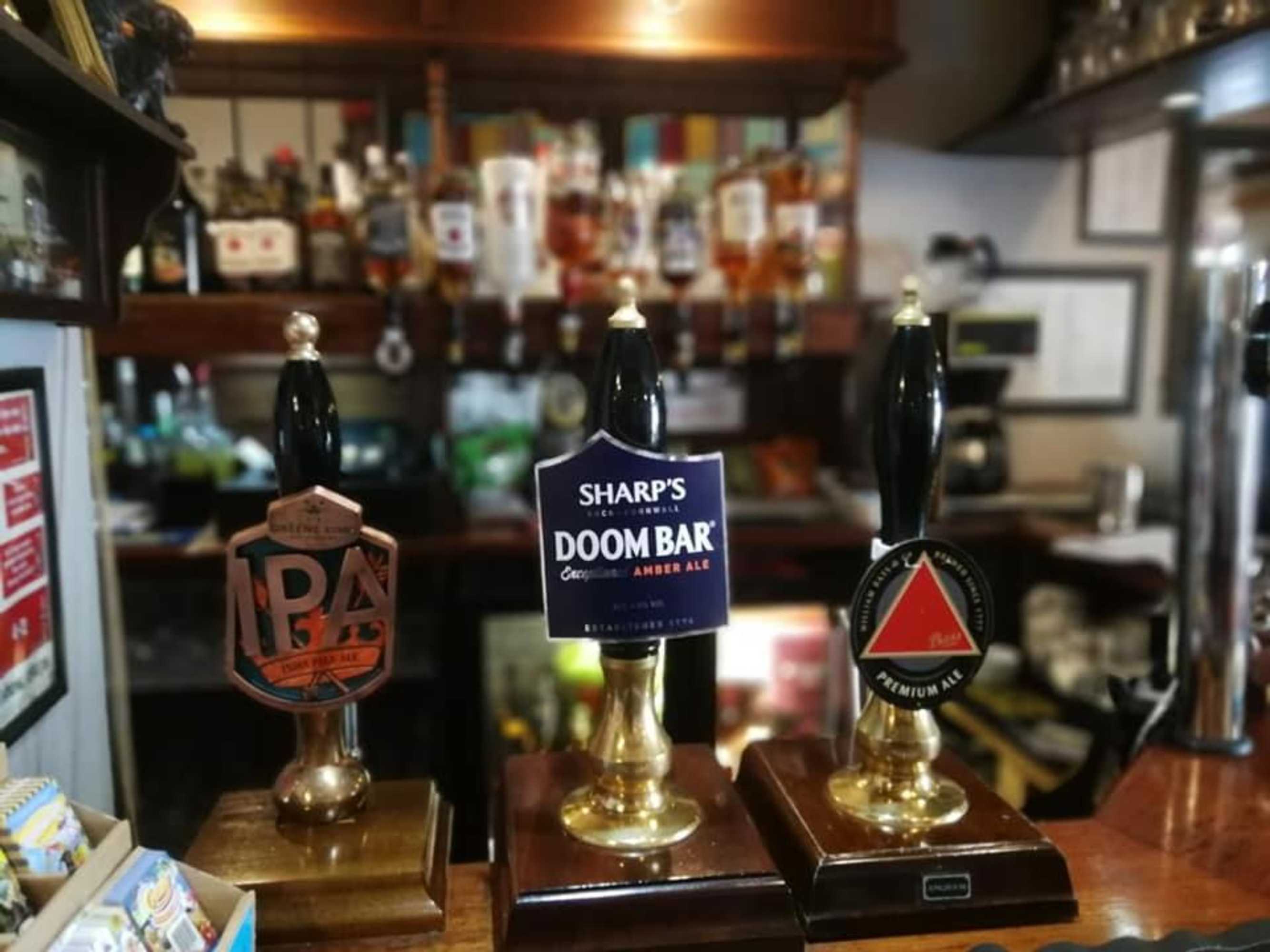 Gift card for The Vintage Inn