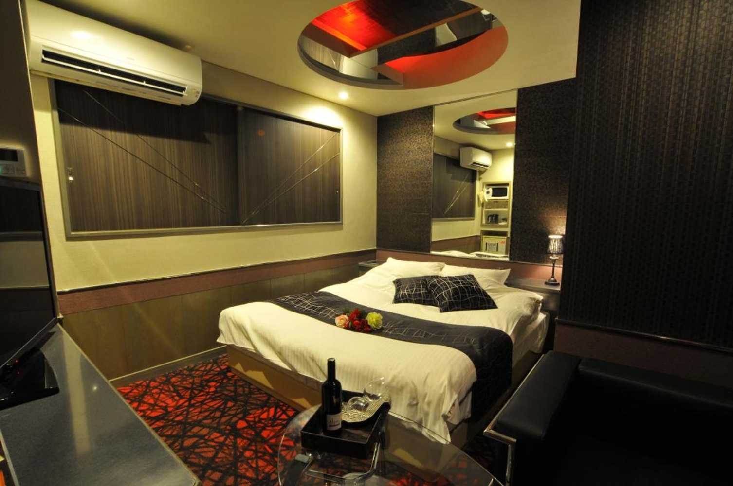 Gift card for Hotel Joyplus (love Hotel)